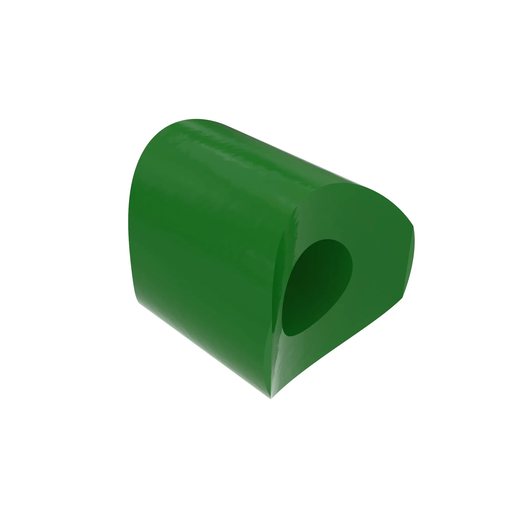 BLOCK CLAMP, LH HANDRAIL