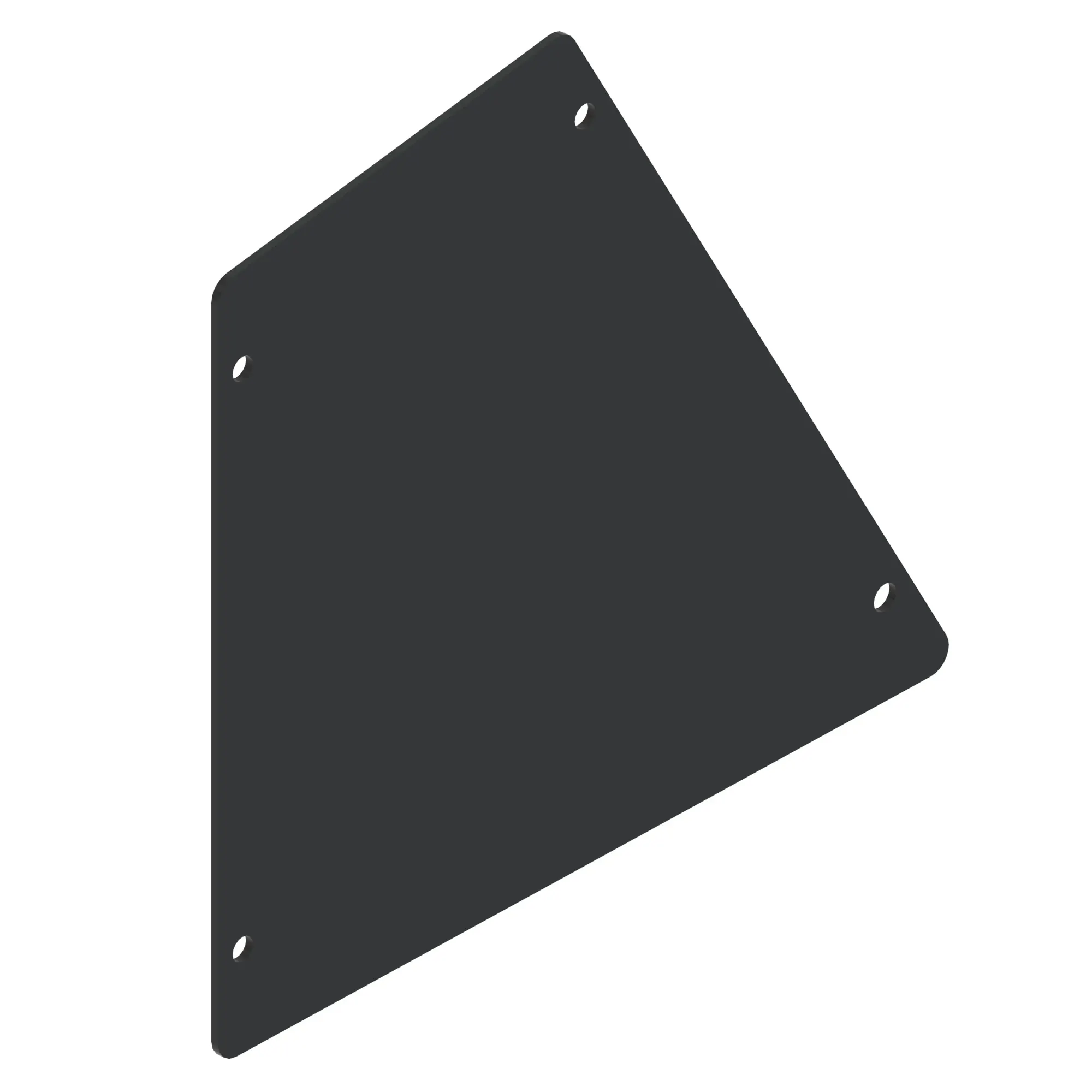 John Deere Control Panel Plate - F386972