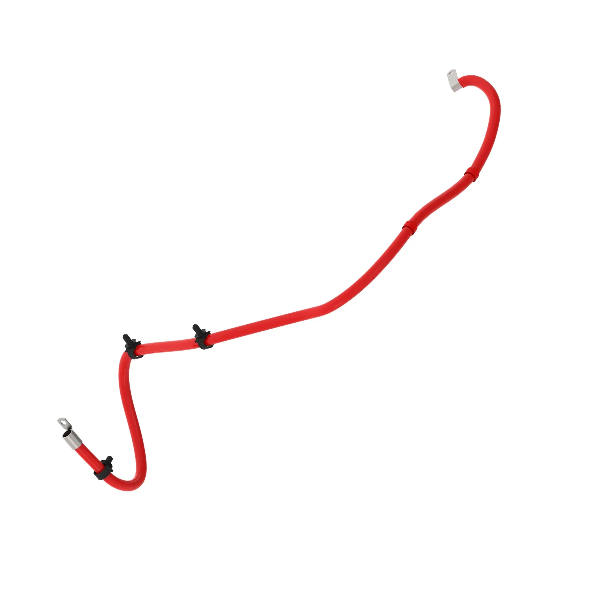 BATTERY CABLE, ALTERNATOR, 9.0L STA