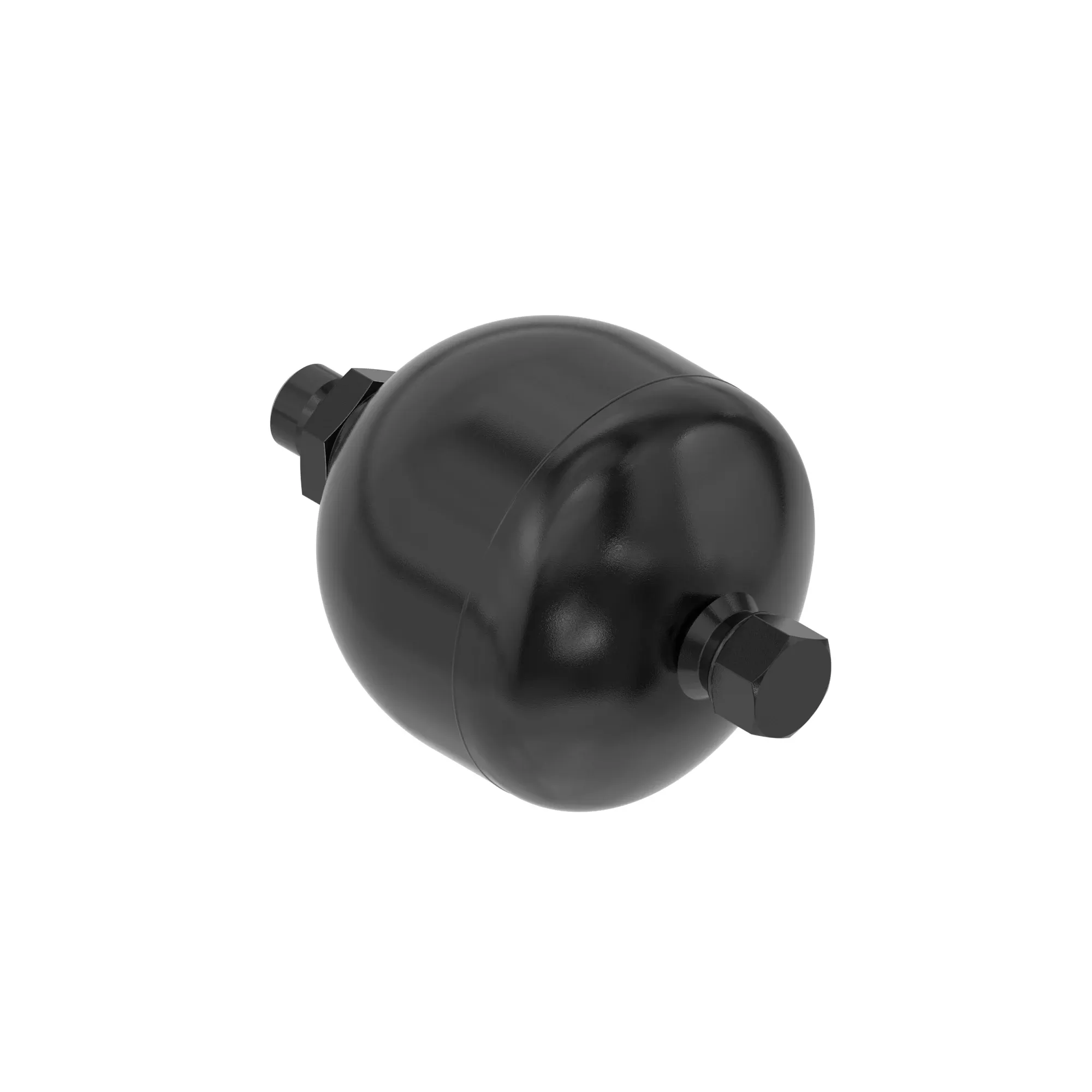 John Deere Hydraulic Accumulator, 1 Liter Capacity - AL205720