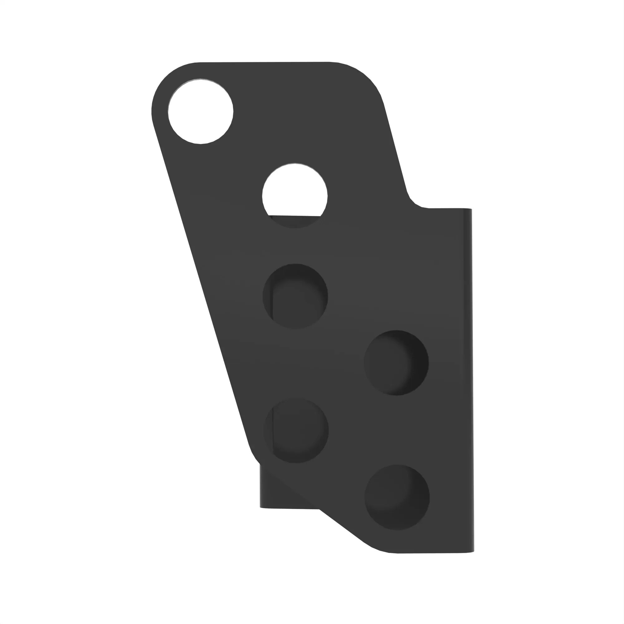BRACKET, HYDRAULIC LINES