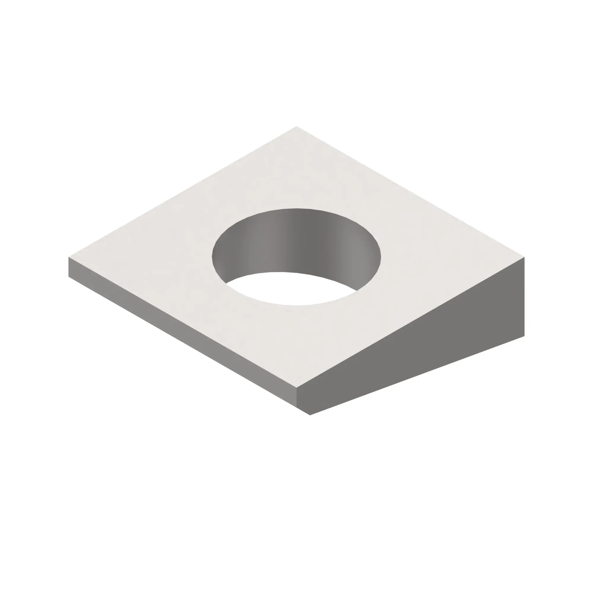 John Deere Square Taper Washer - L154180