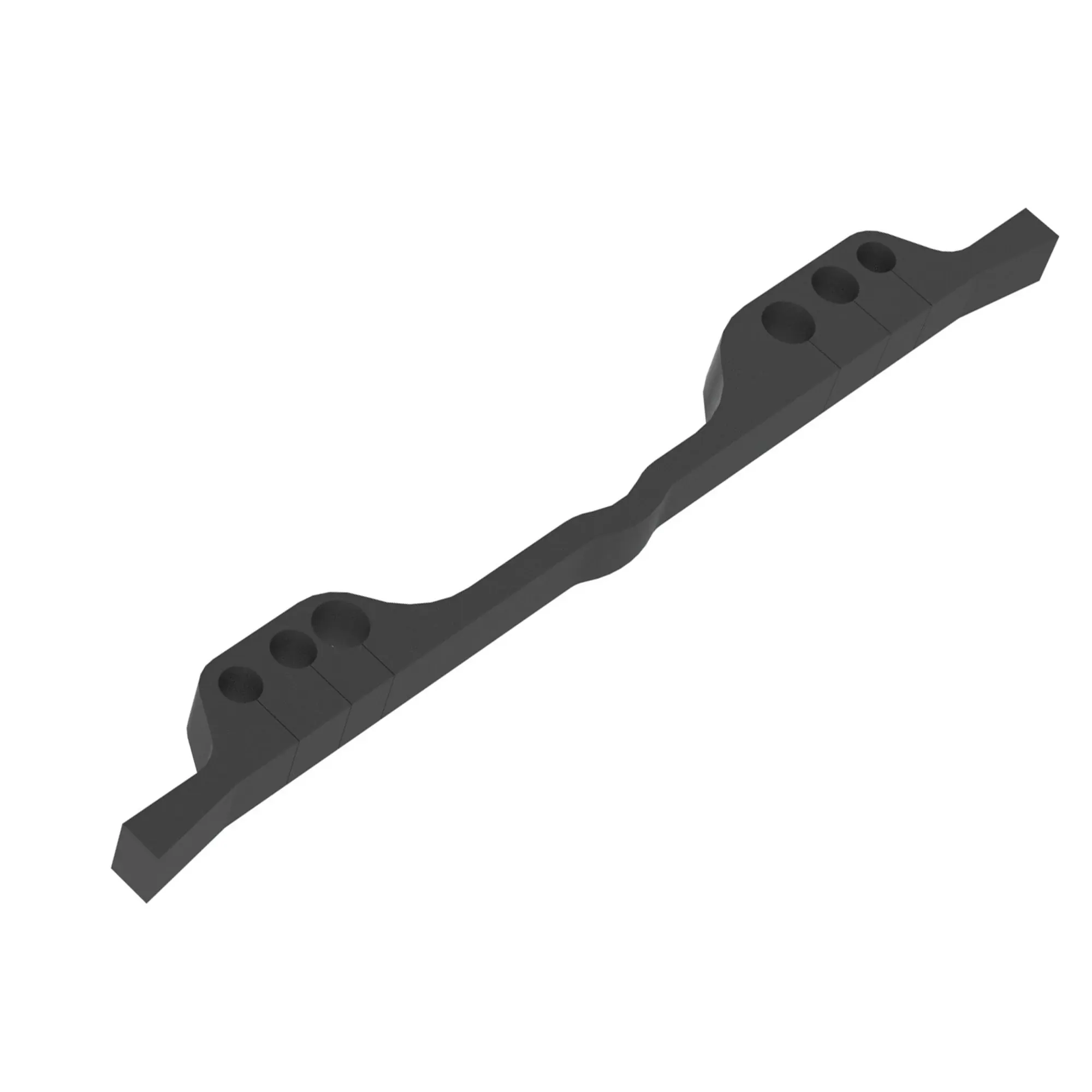 John Deere Lower Radiator Seal - SU22085