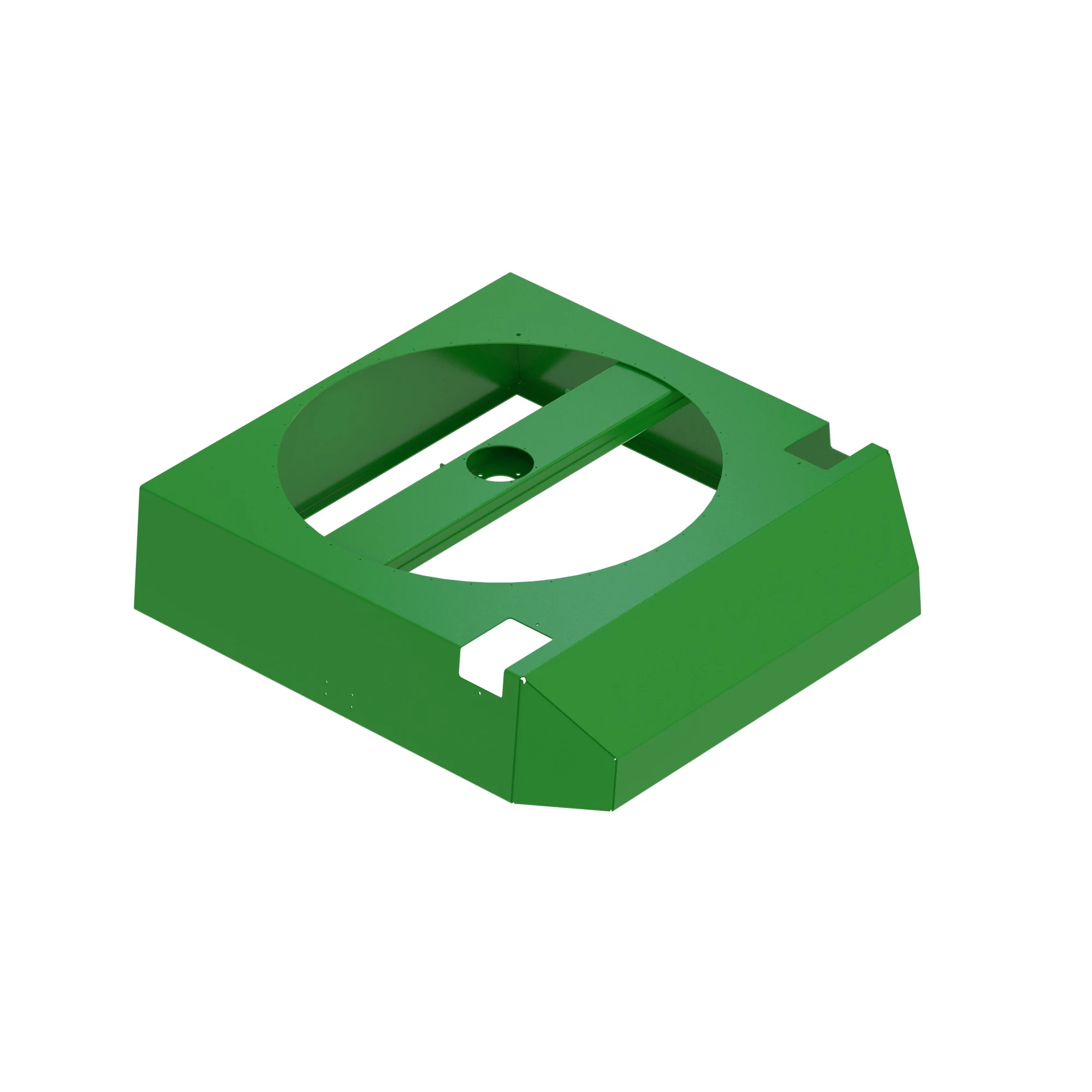 John Deere Power Screen Cleaner Door - AE73506