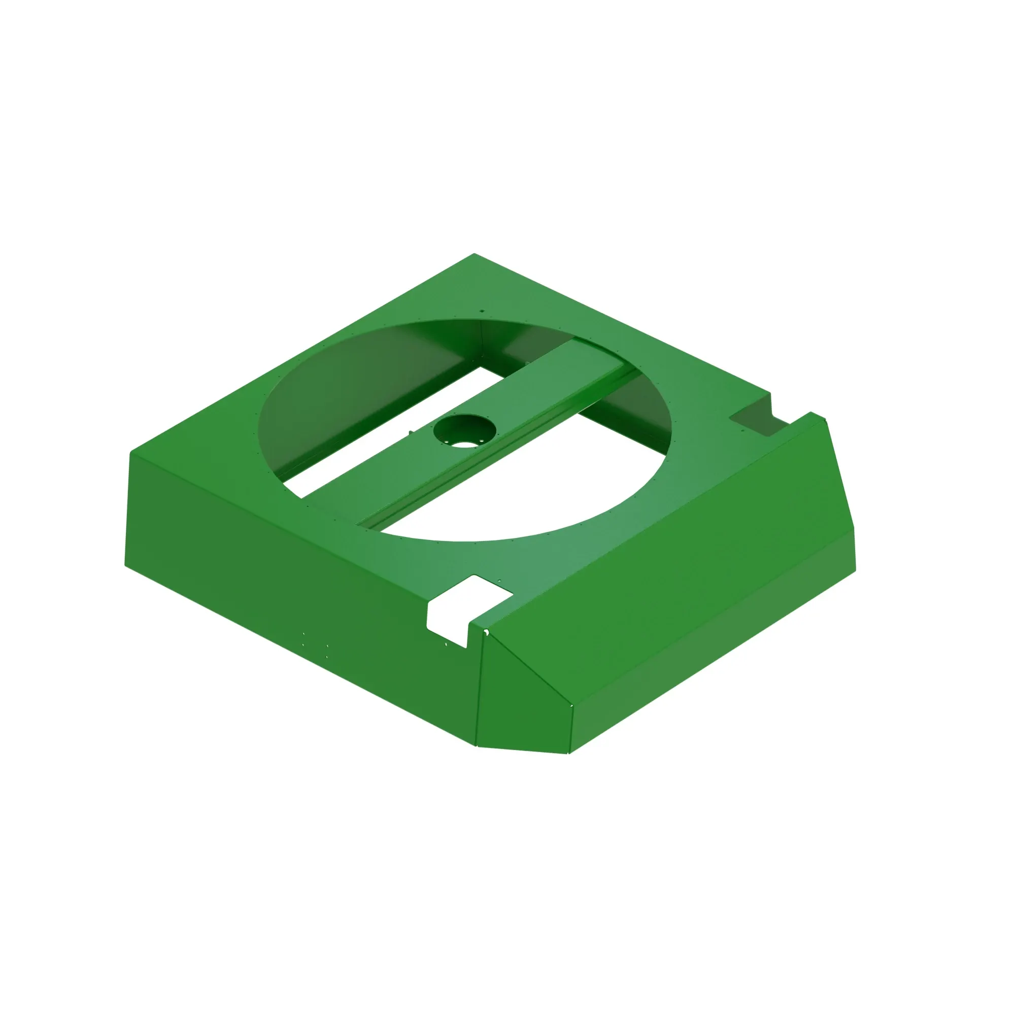 John Deere Power Screen Cleaner Door - AE73506