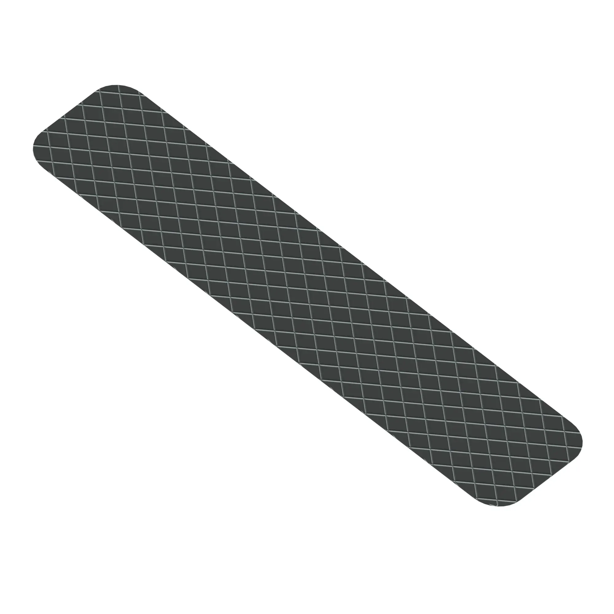 John Deere Rear Frame Bumper Skid Pad - F649784