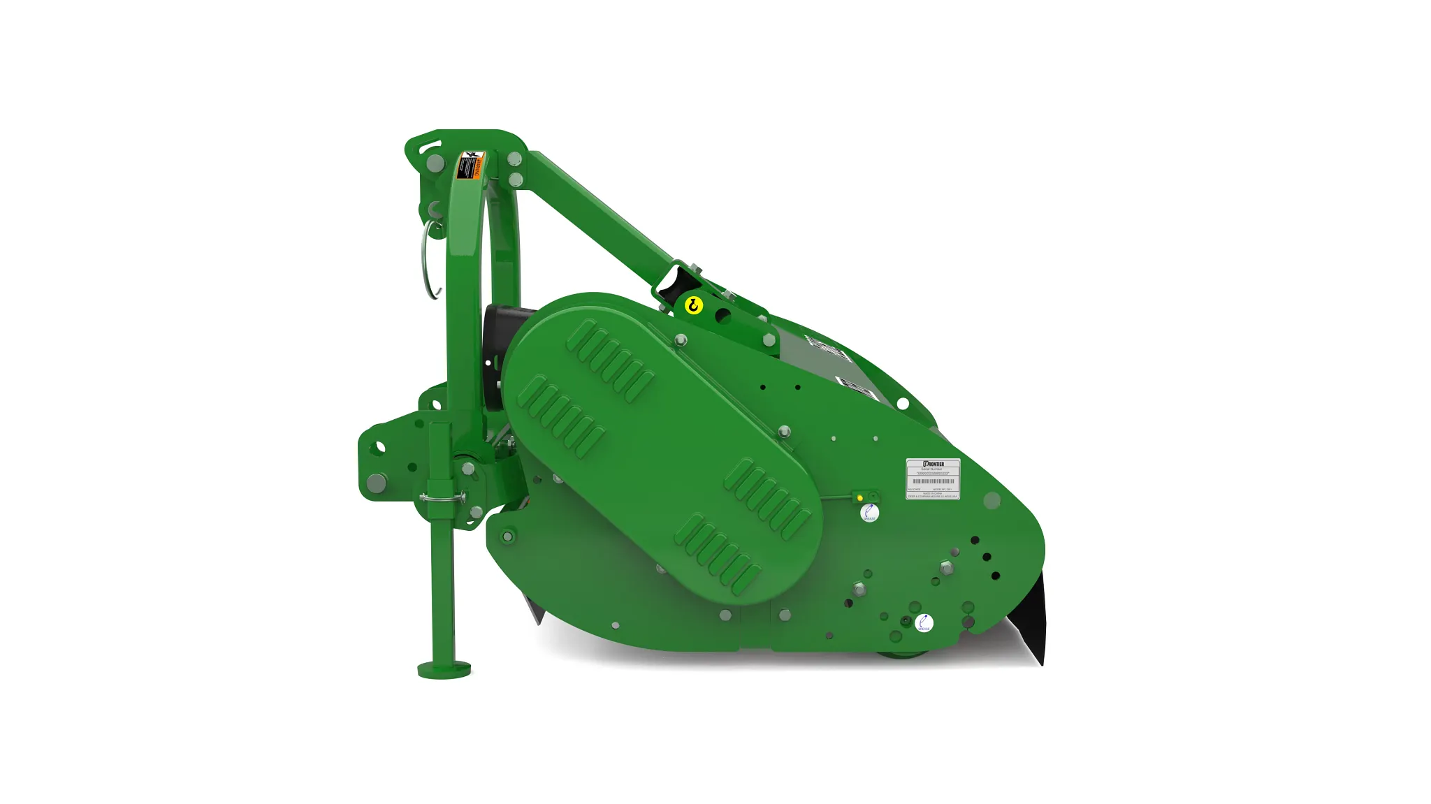 Studio rendering of FL1262