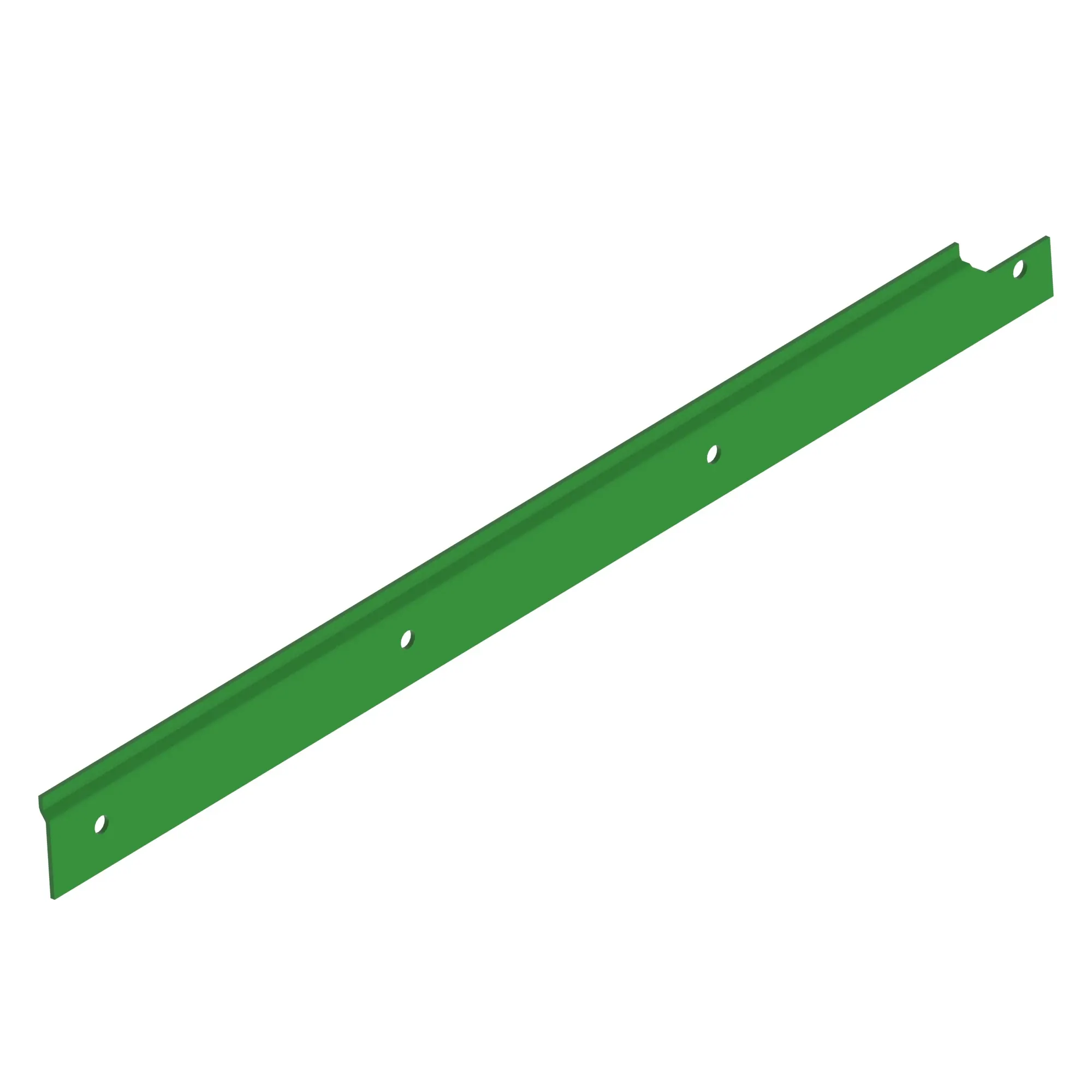 CHANNEL, BRUSH HOLDER
