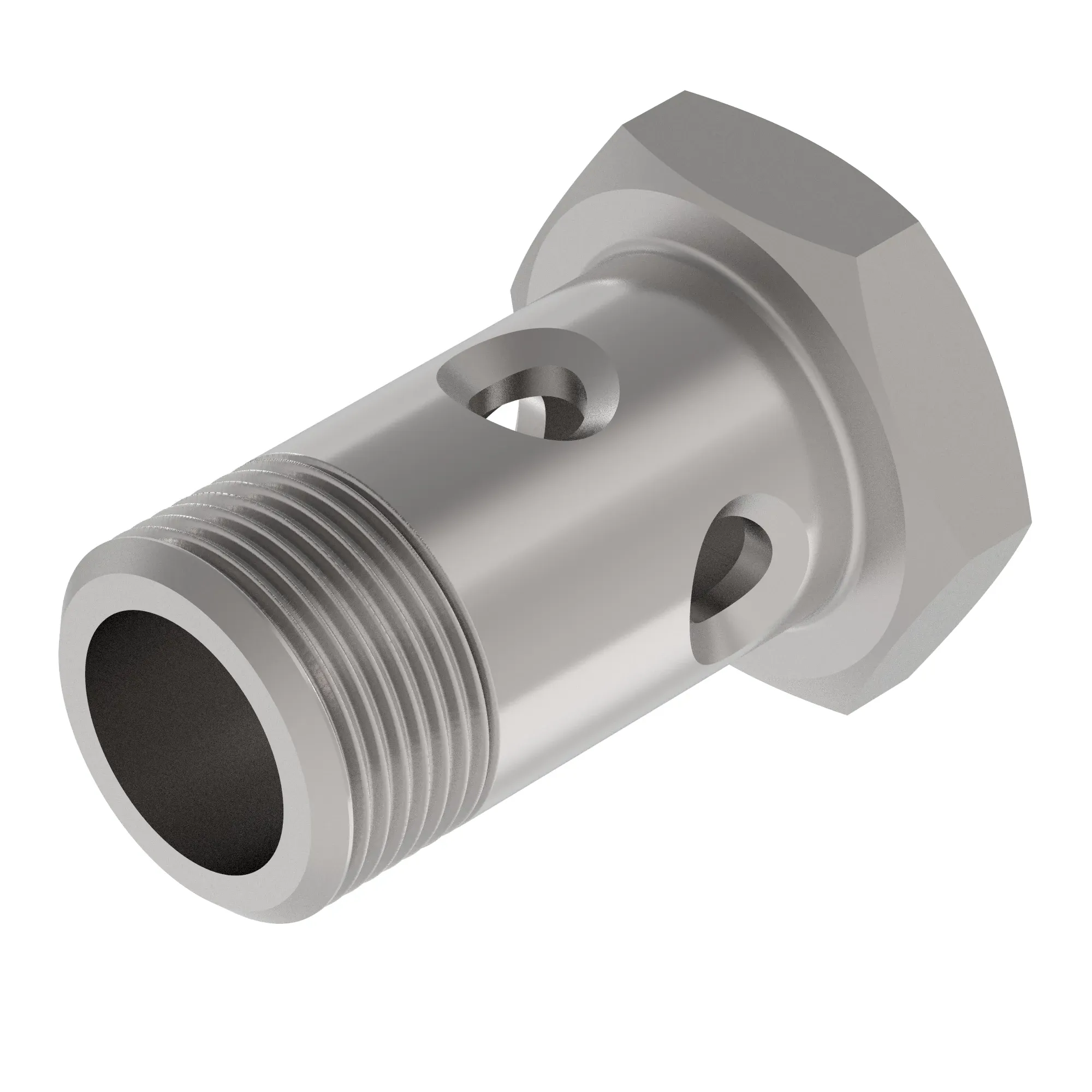 John Deere Banjo Fitting - R249589