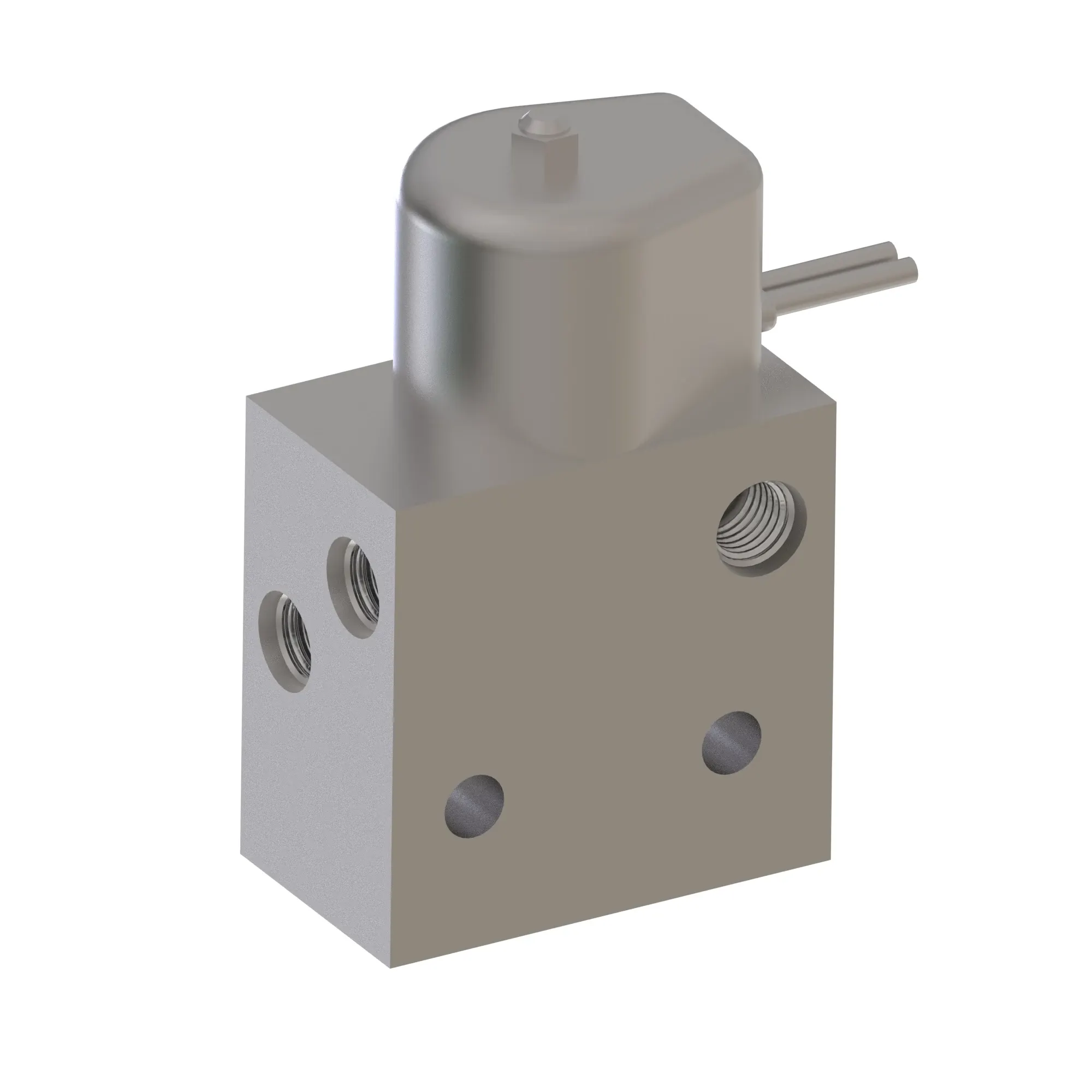 VALVE ASSY, PARK BRAKE