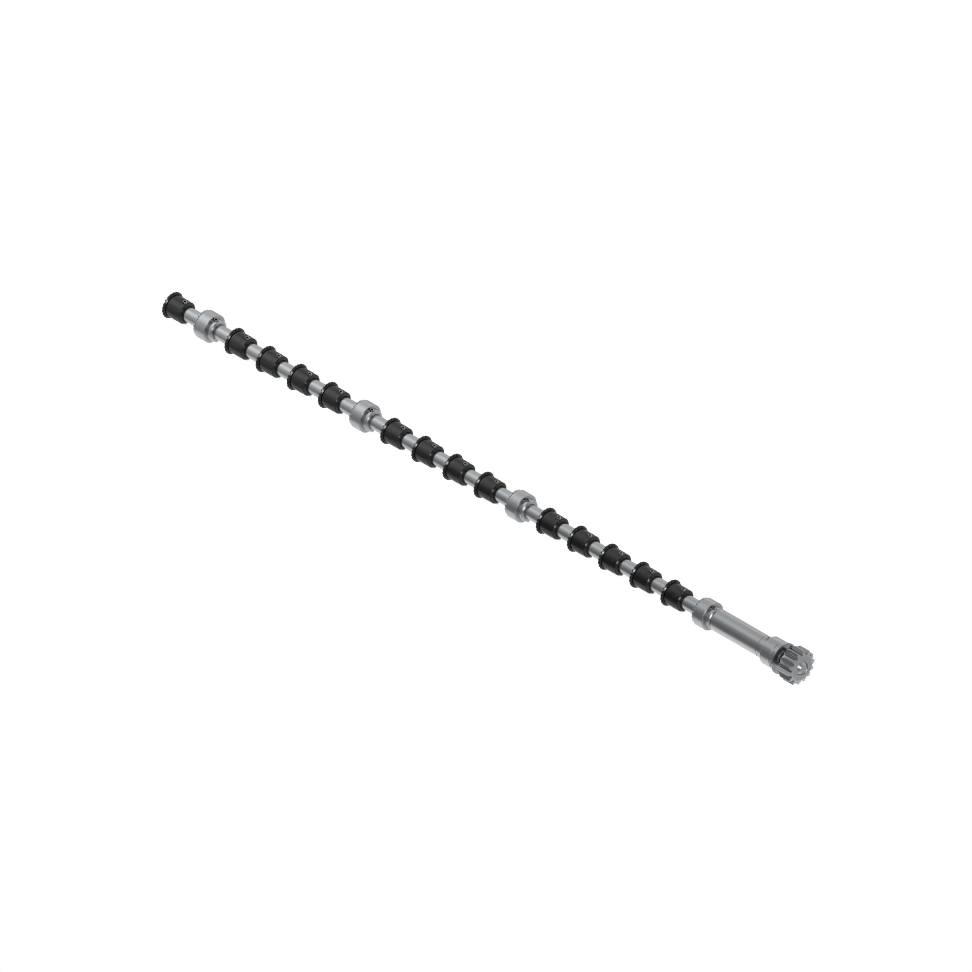 John Deere 18-Spindle Driveshaft Assembly - AN276743