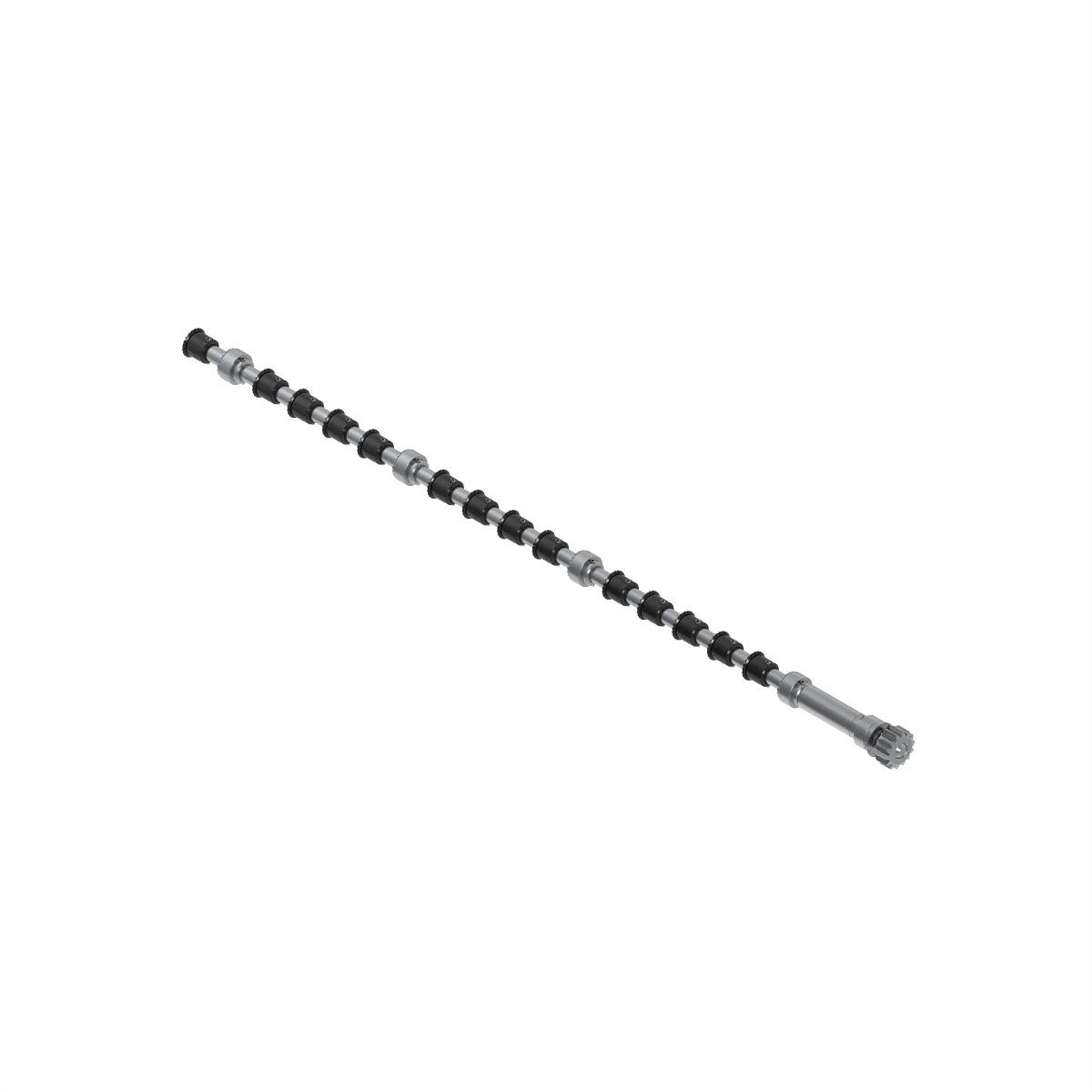 John Deere 18-Spindle Driveshaft Assembly - AN276743