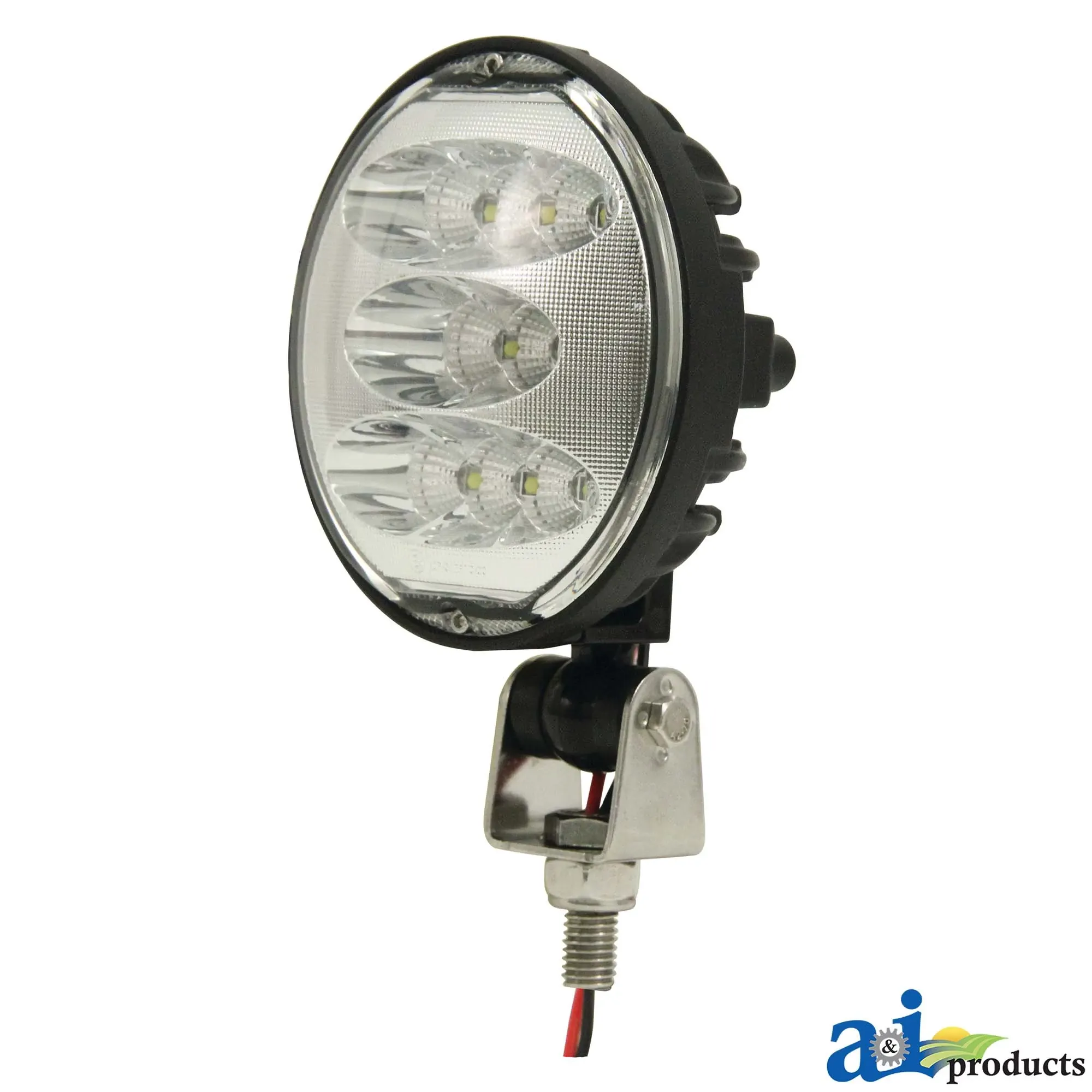 A&I Products LED Flood Work Lamp - A-WL338