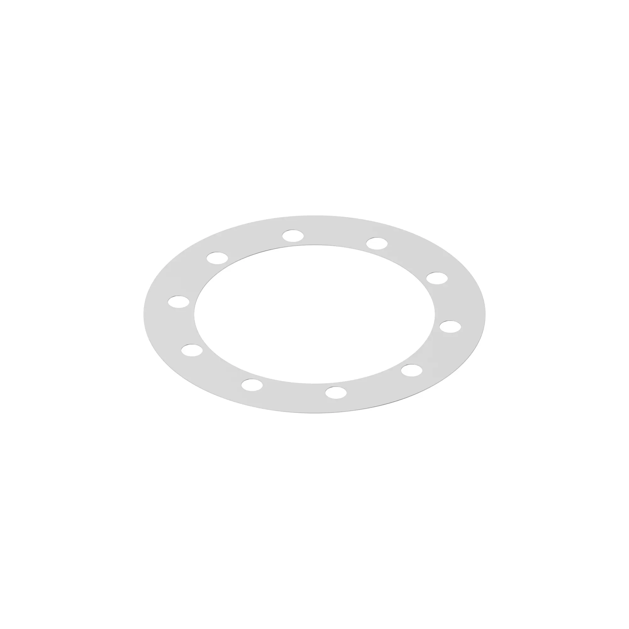 John Deere Circular-Holes Equal Spaced Shim - T156711