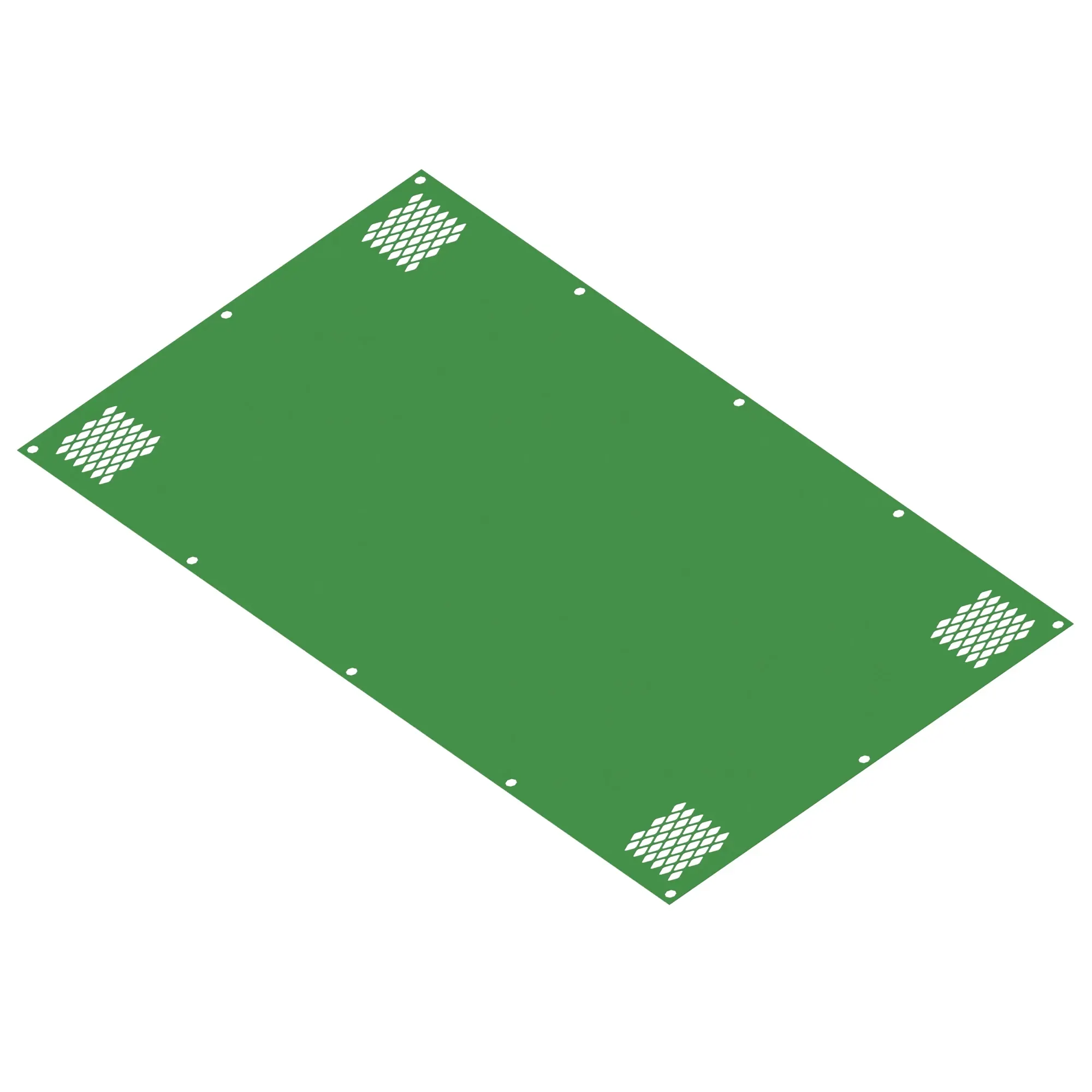 SCREEN, SCREEN RH BASKET