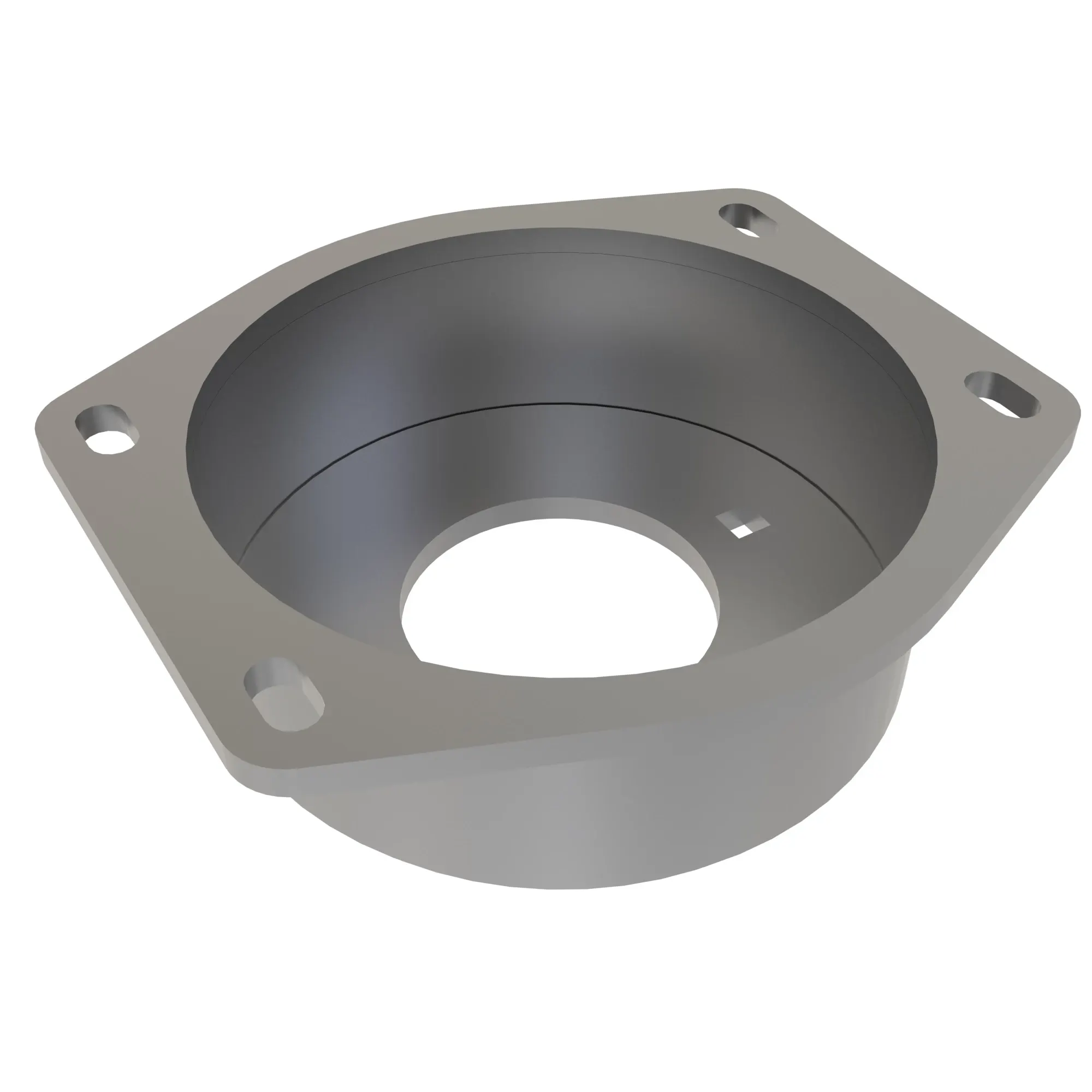 John Deere Fan Motor Mount - CB11477023