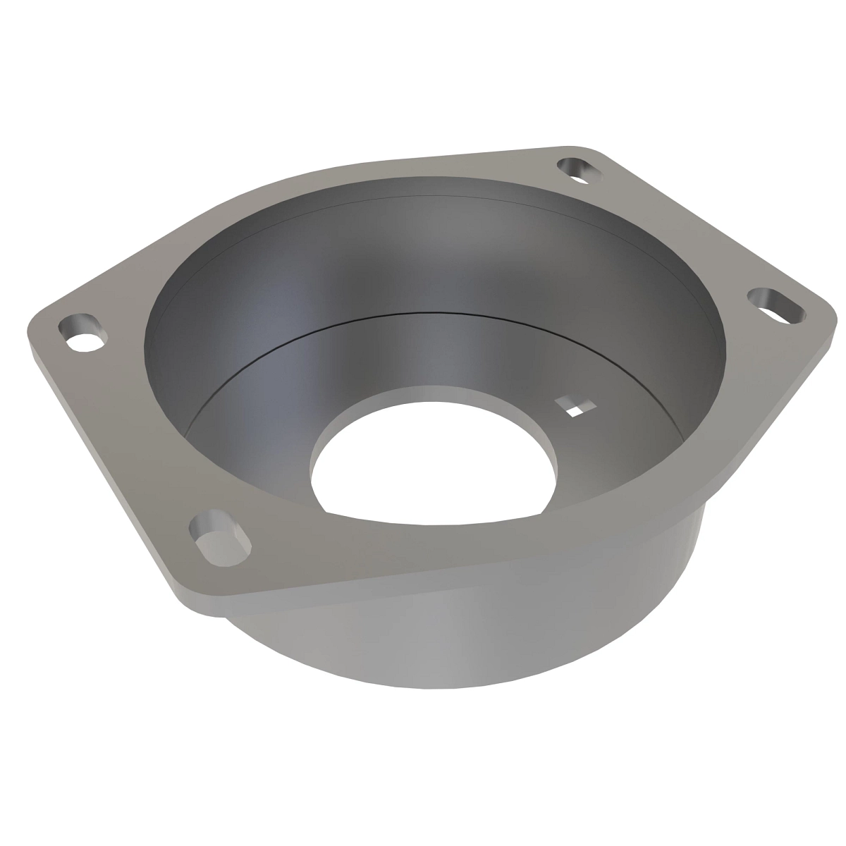 Mount Assy-Fan Motor