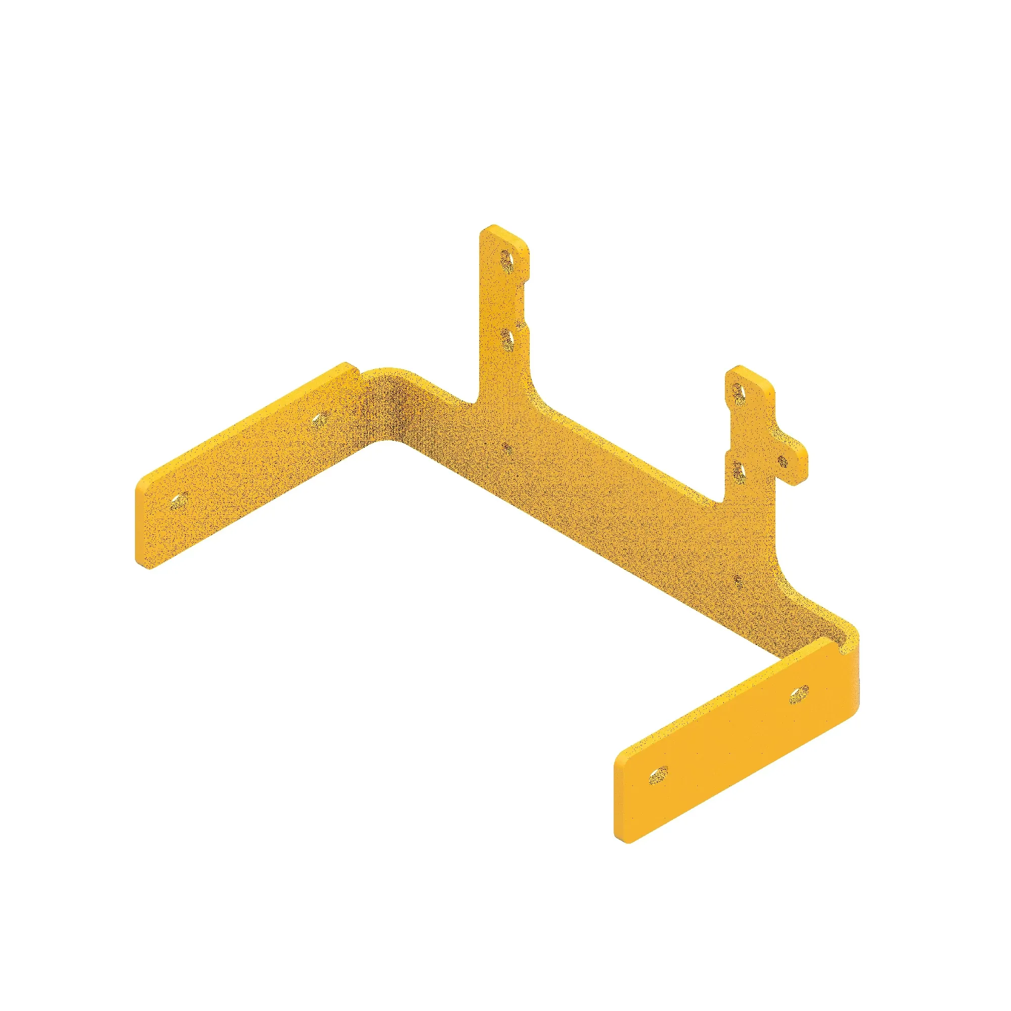 John Deere Rear Power Train Support - T255087