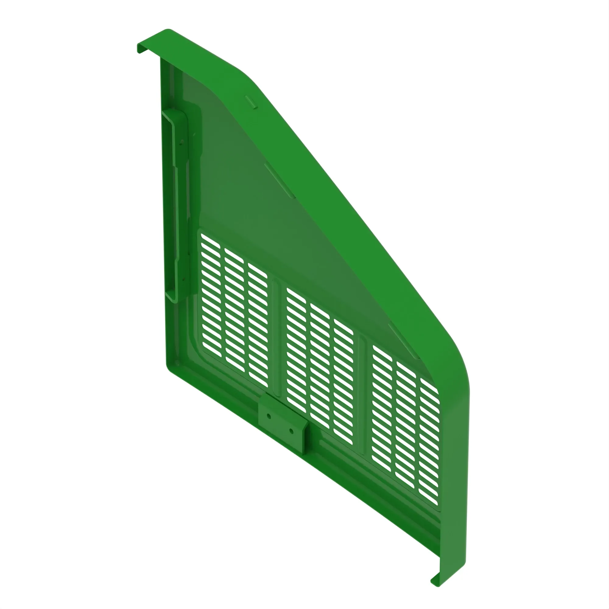 John Deere Engine Hood Cover - F652932