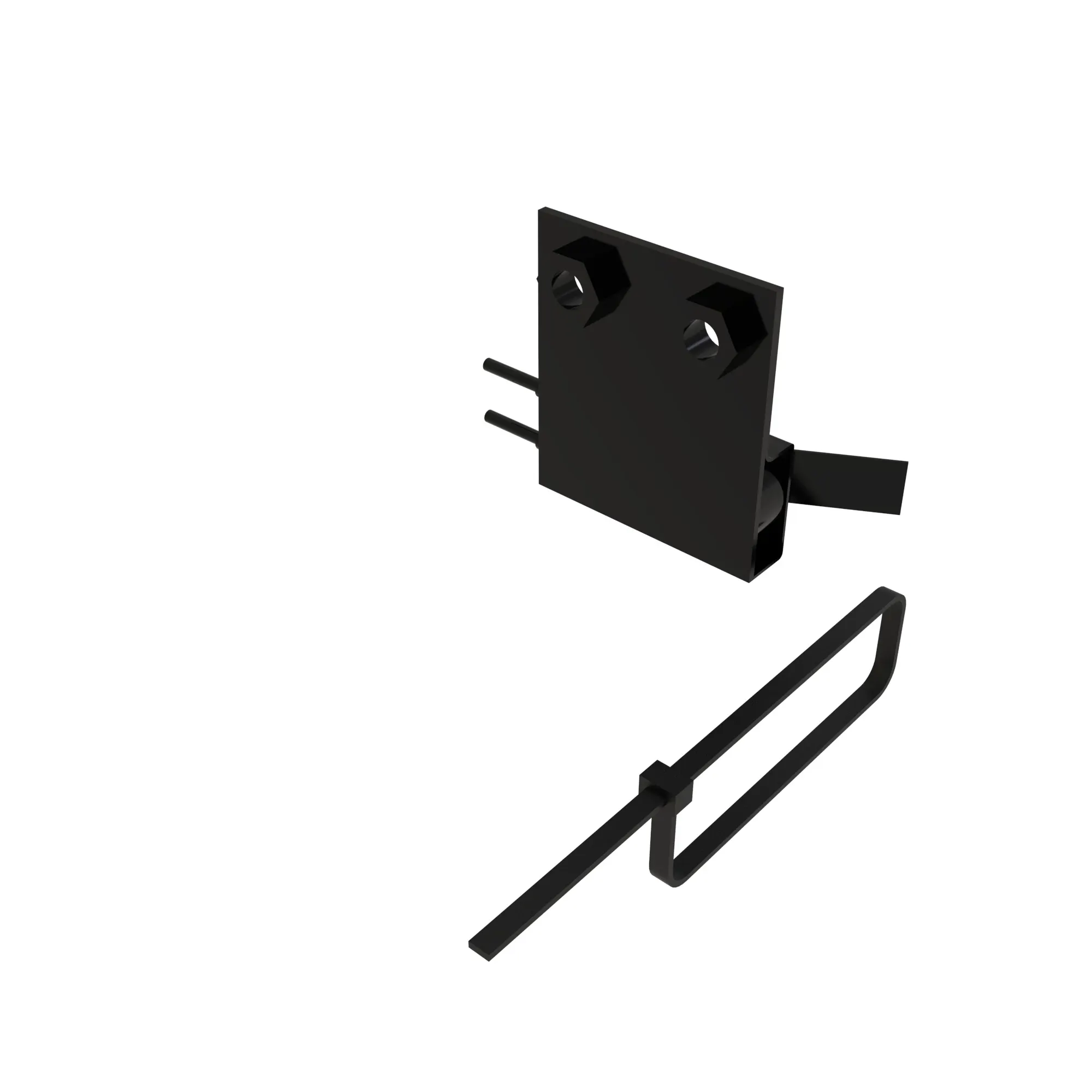 KIT, SWITCH, SEAT LATCH