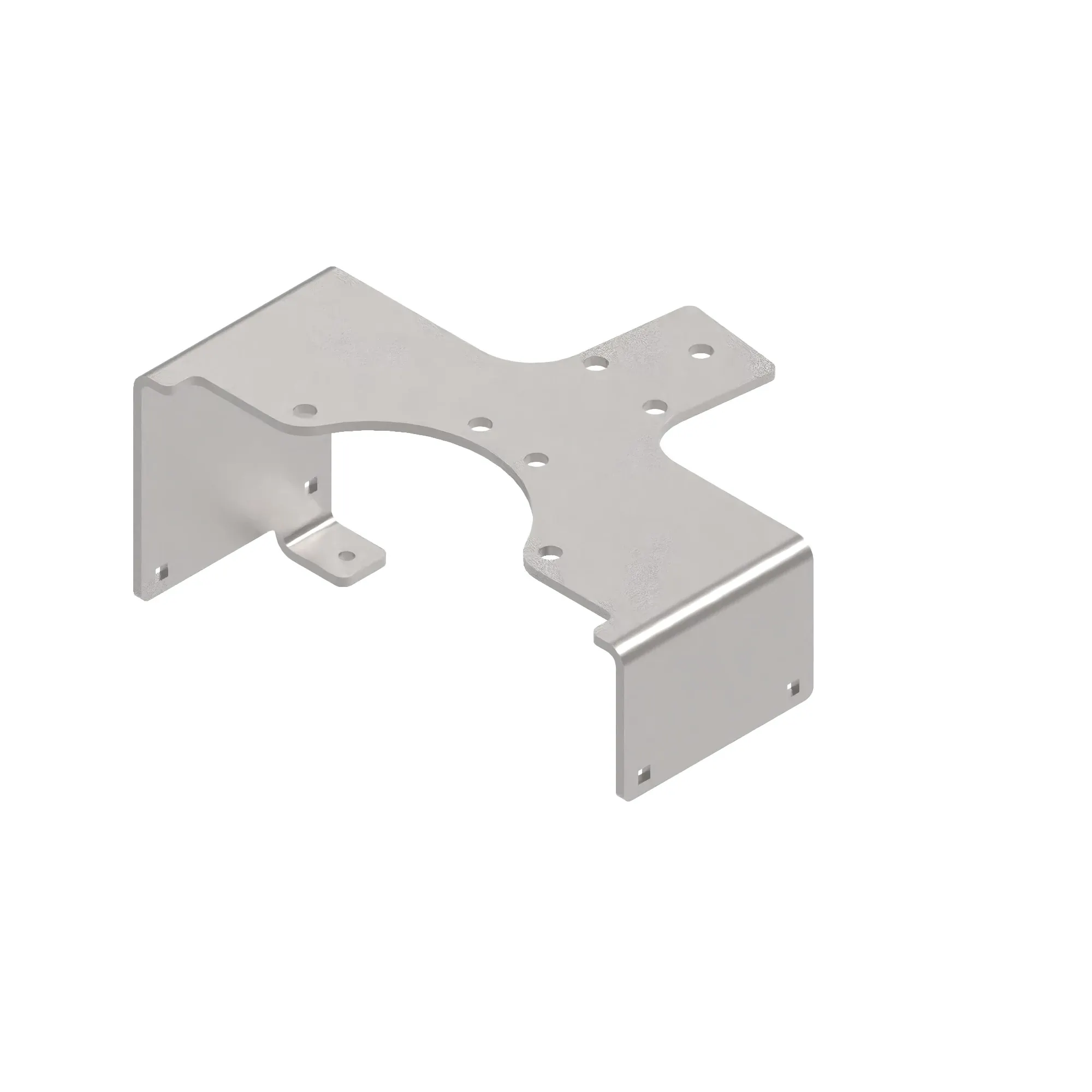 John Deere Shield Support Bracket - H235442