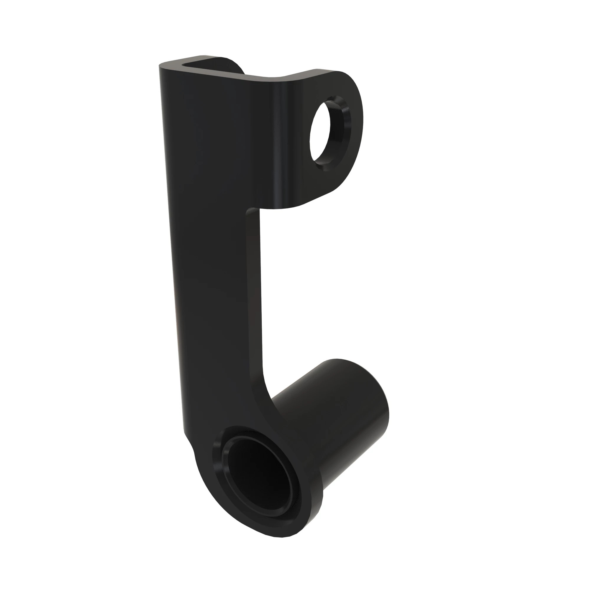 GEAR SHIFT LEVER, ASSEMBLY