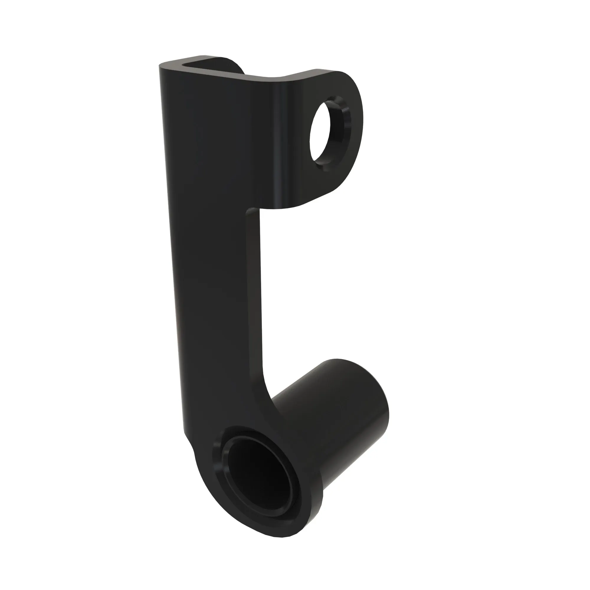 GEAR SHIFT LEVER, ASSEMBLY