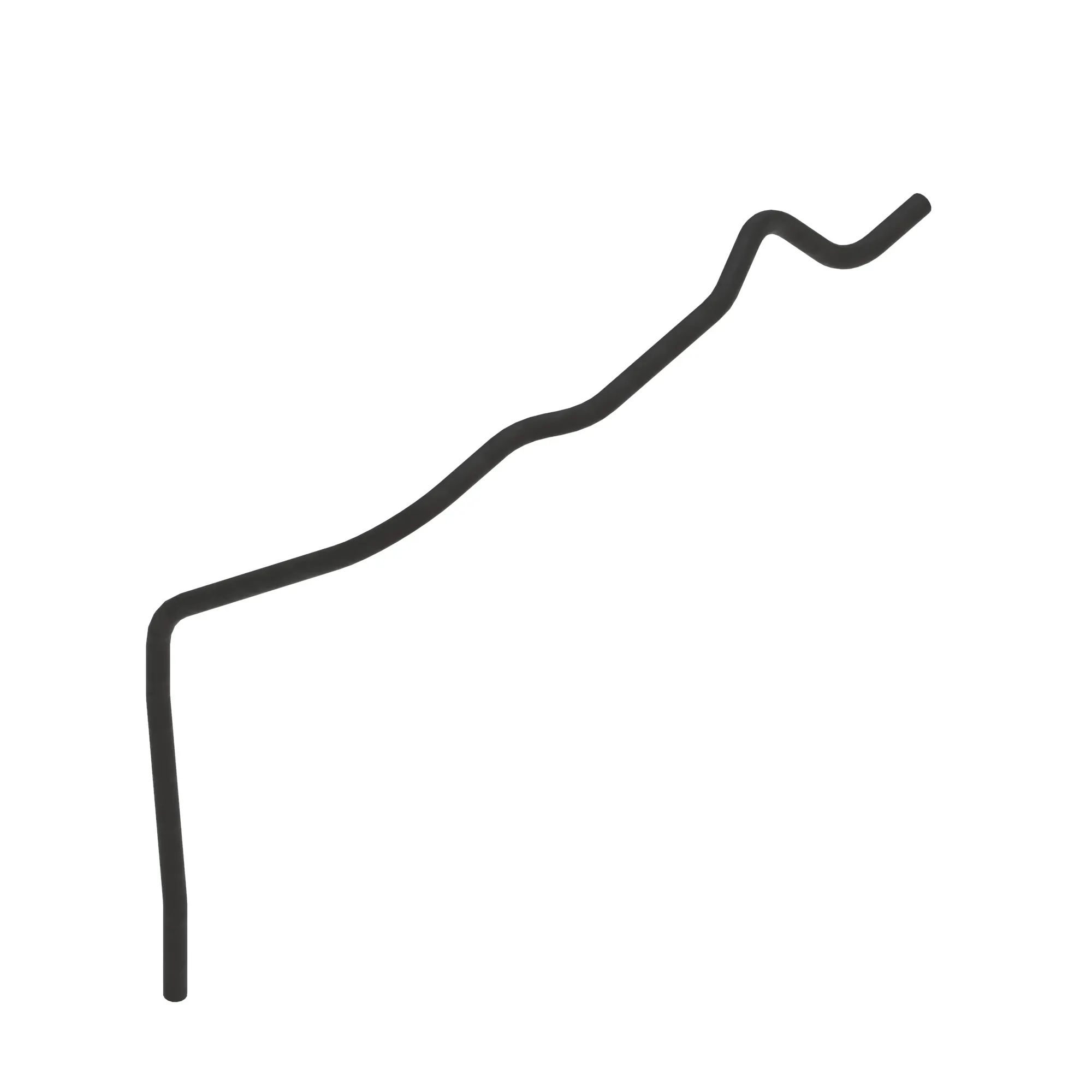 John Deere Fuel Hose - R191840