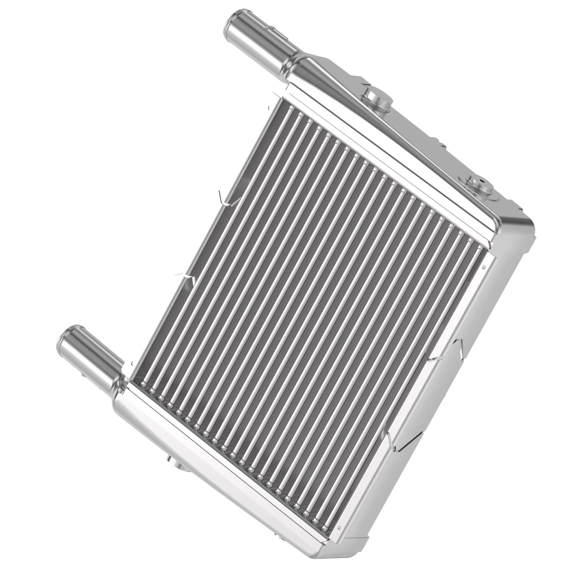 AFTERCOOLER, CAC, TIER4, 4V, 4CYL