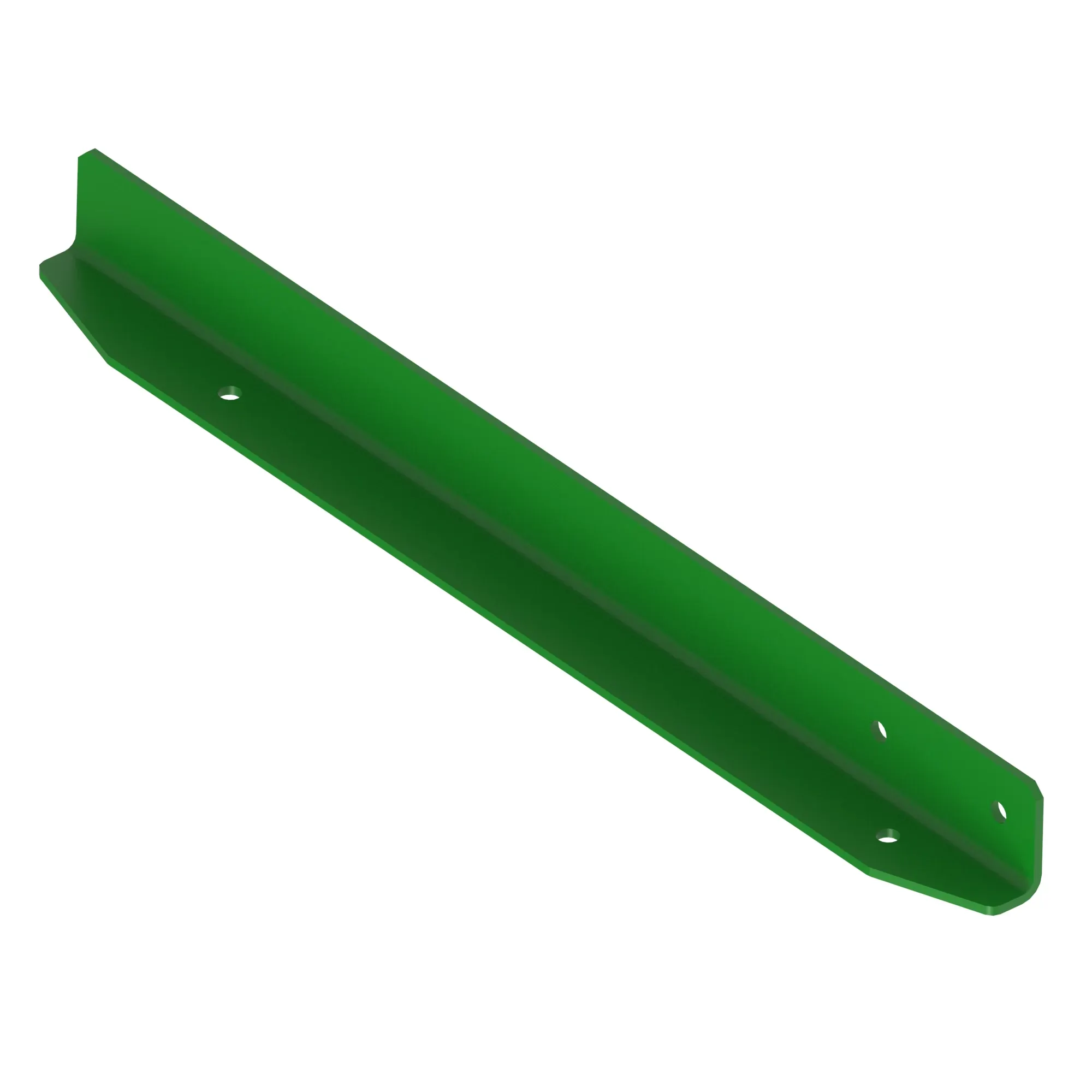 ANGLE, RH - GRATE ASSY