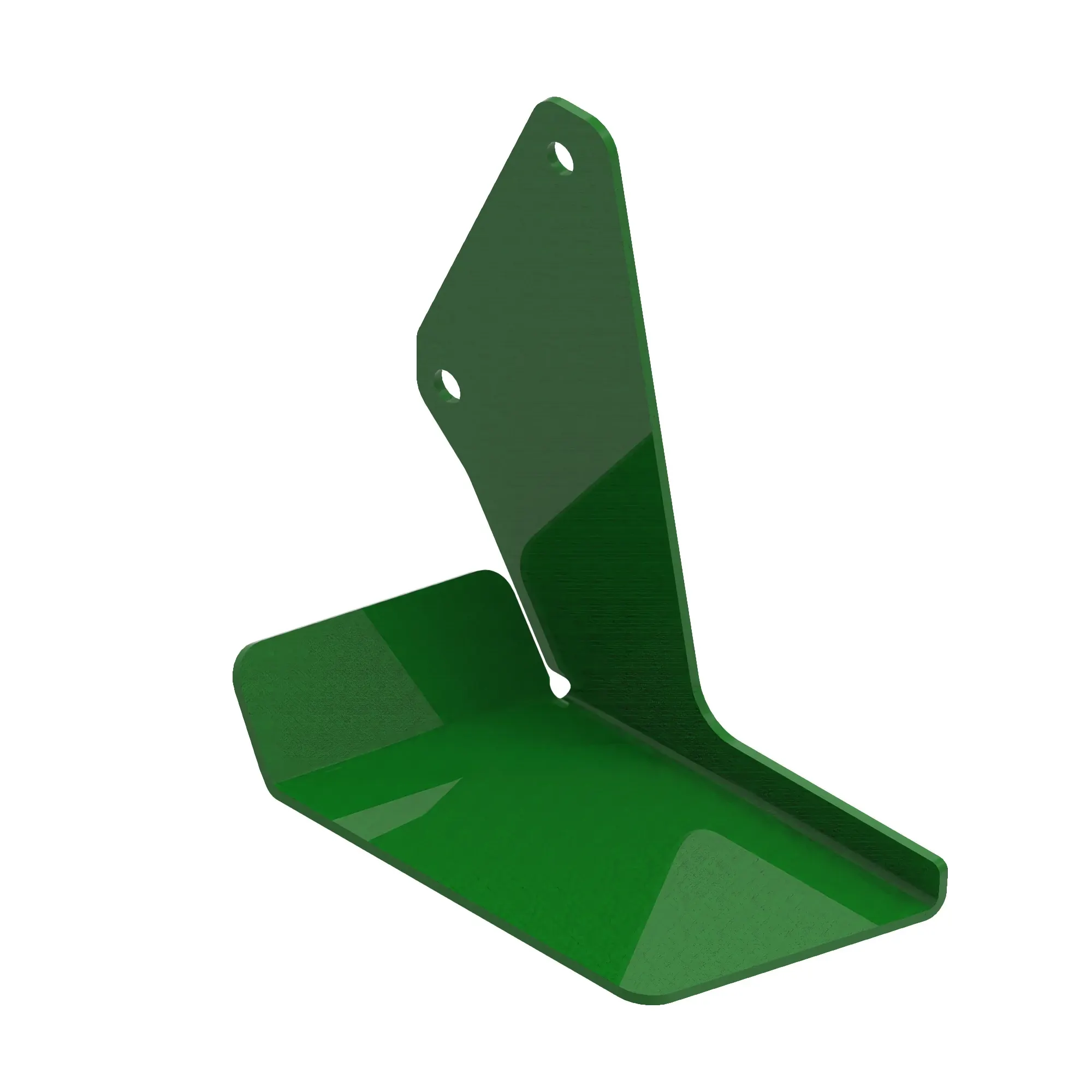 John Deere Hood Close Out Guard, left Side  - SU49801