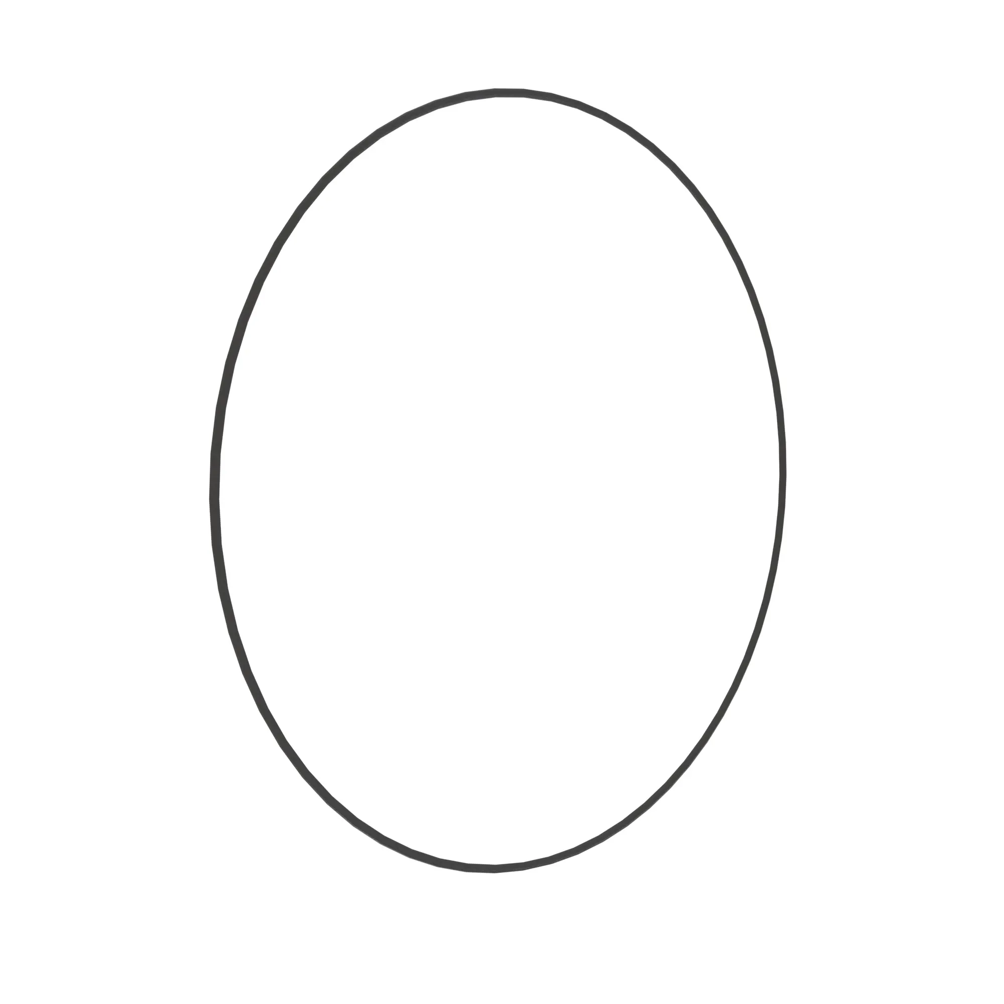 John Deere Round Cross Section O-Ring - YZ100499