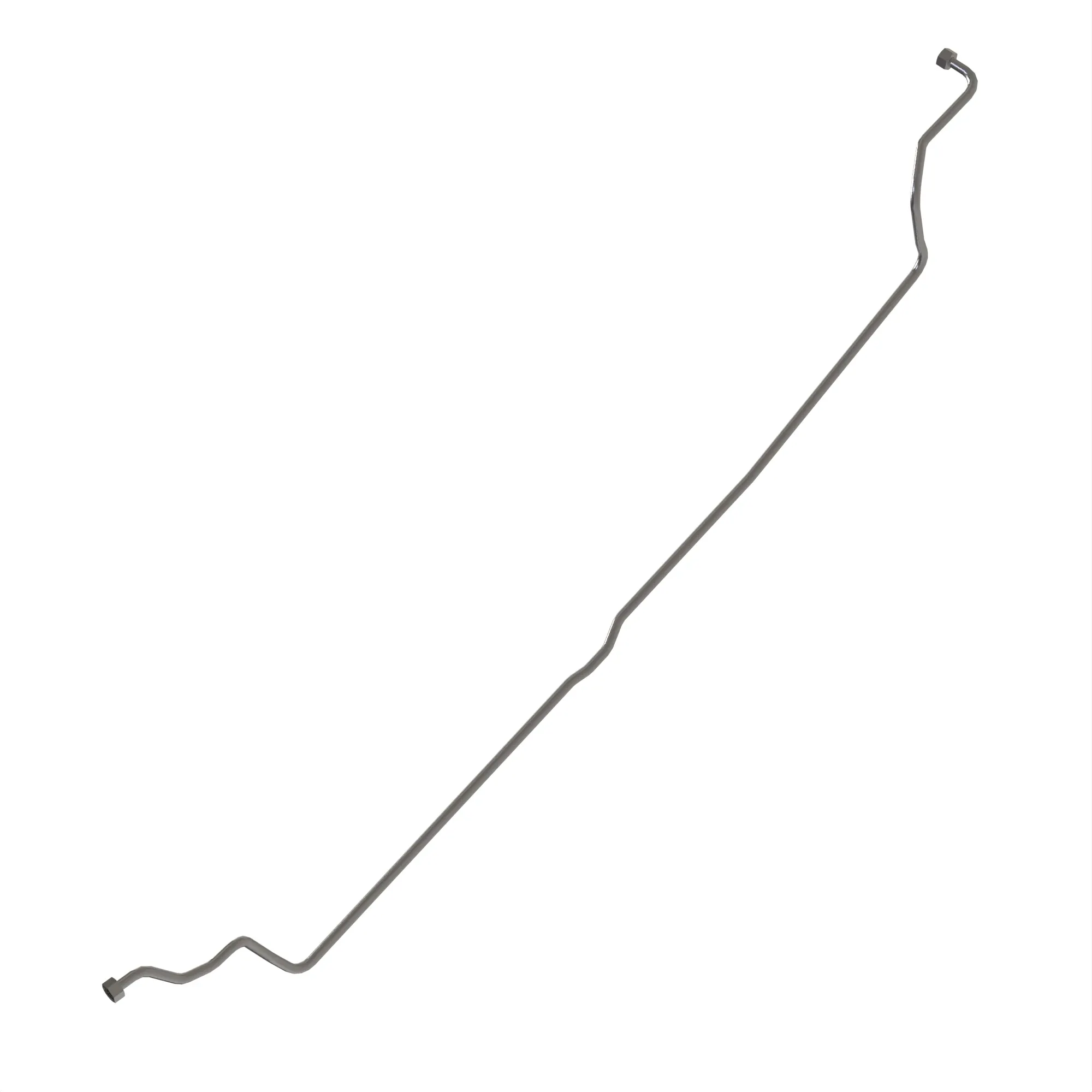 PRESSURELINE FOR THE AIRTRAILERBRAKE