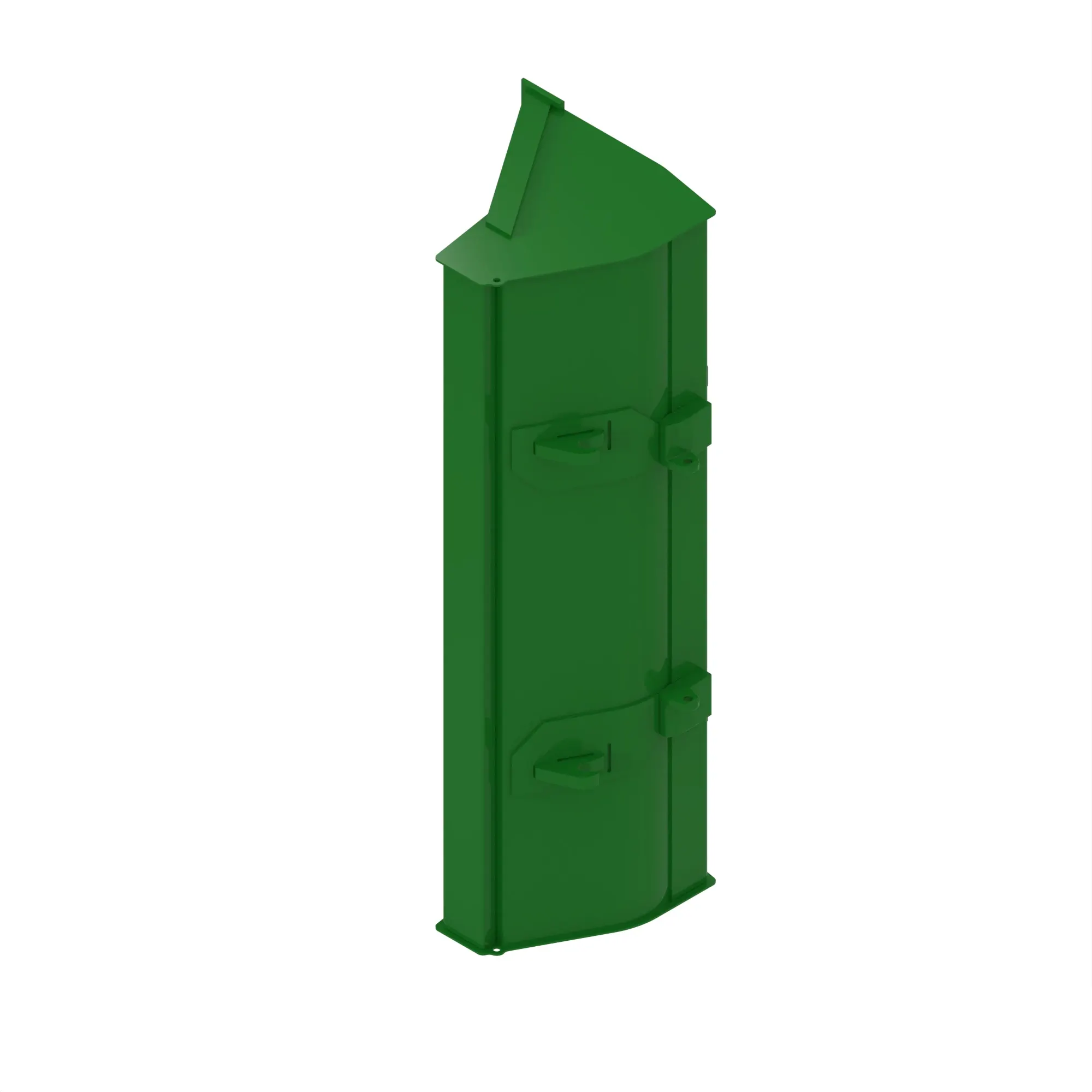 John Deere Heavy Duty Loader Bucket - BW15546