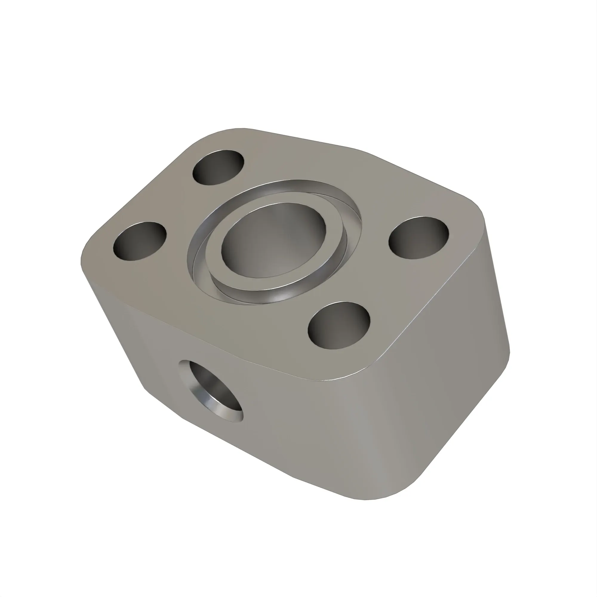 Flange Fitting