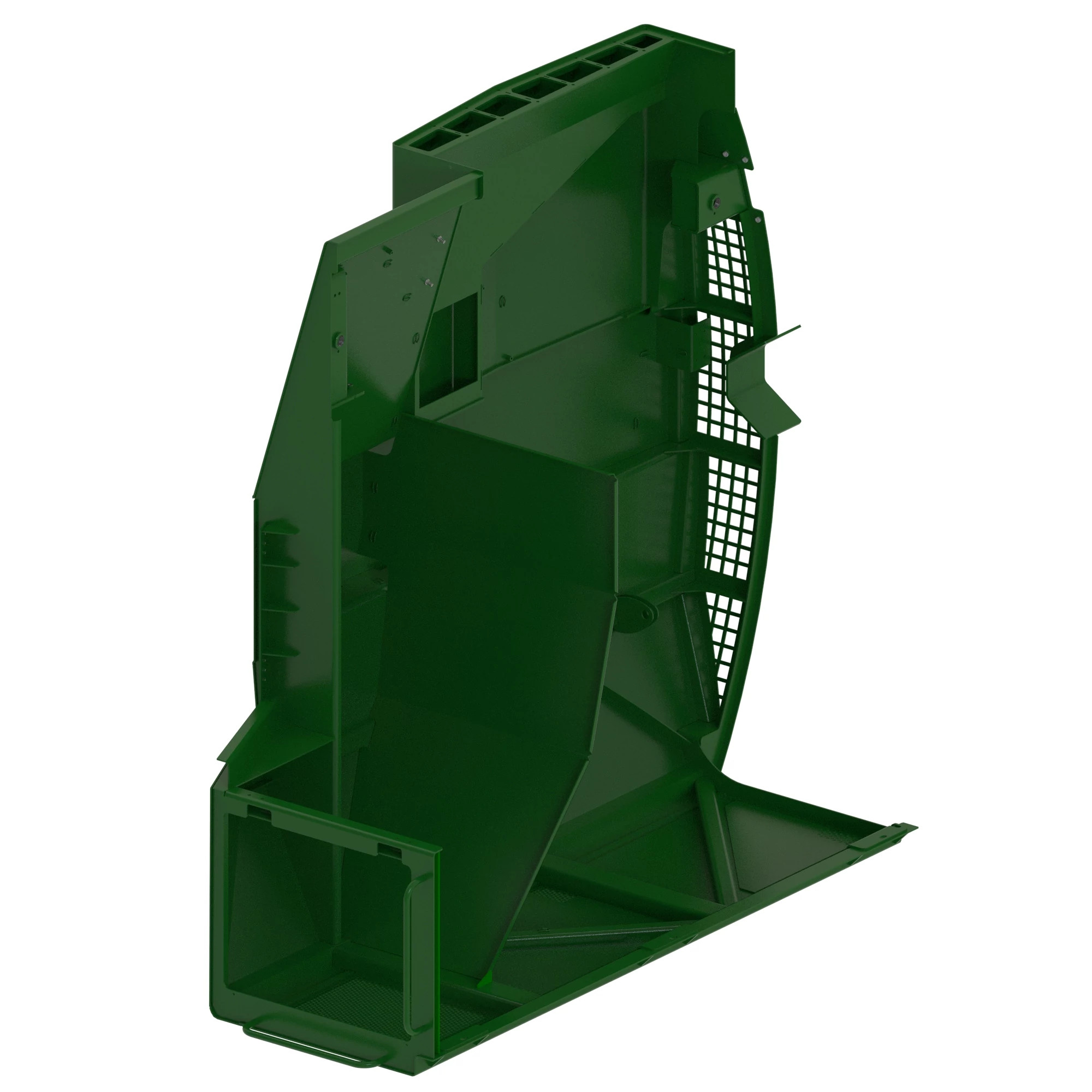 DOOR, ENCLOSURE WELDMENT