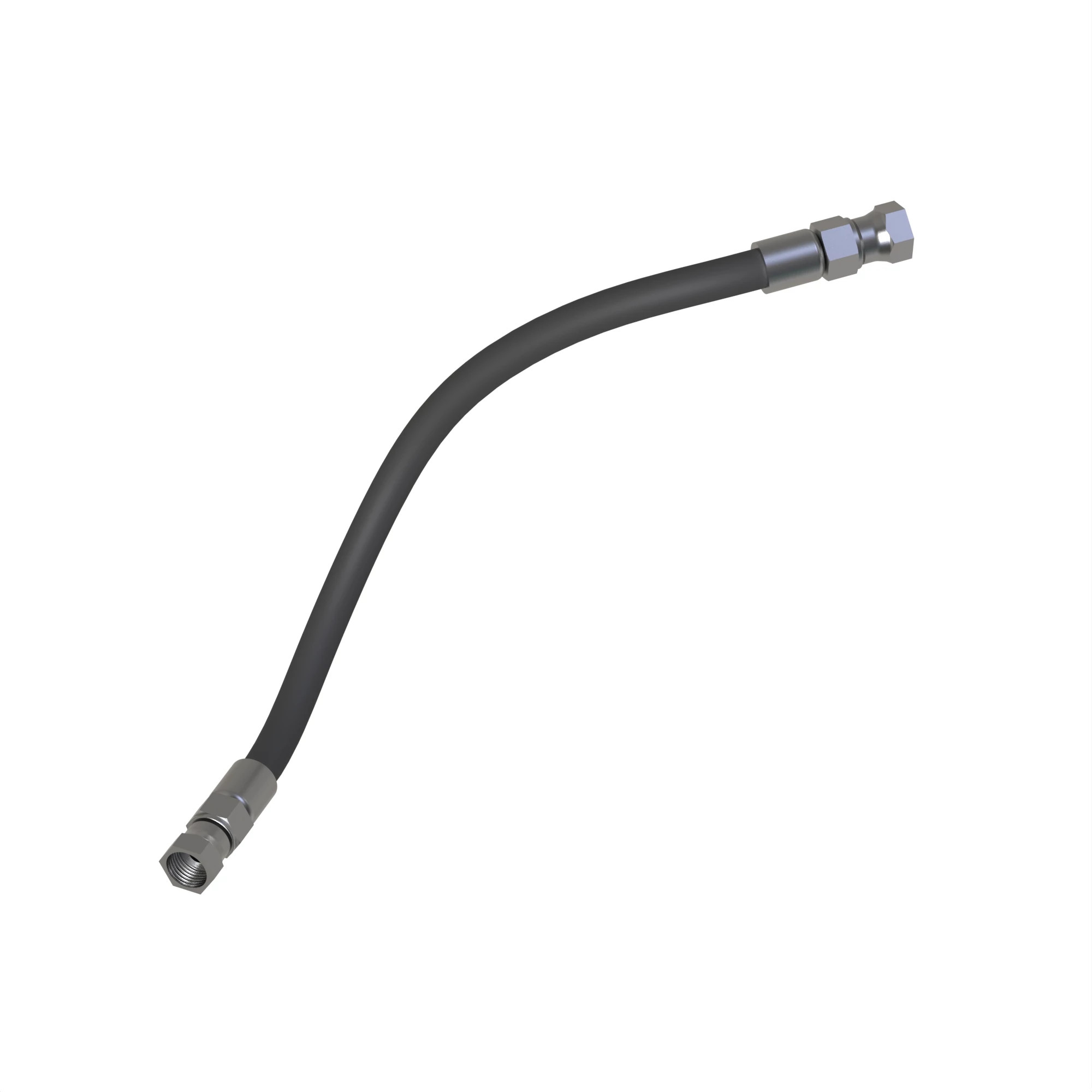 HYDRAULIC HOSE, SCU TO RIGHT STRG