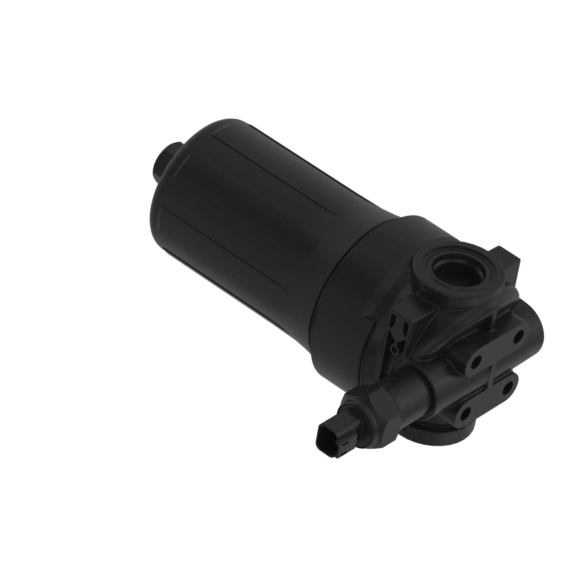 HYDRAULIC FILTER, FILTER ASSEMBLY