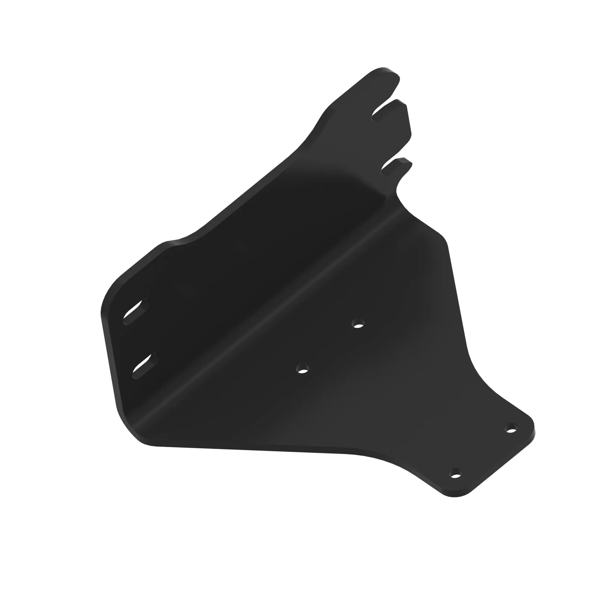 John Deere Pre-cleaner Mounting Bracket - T316103