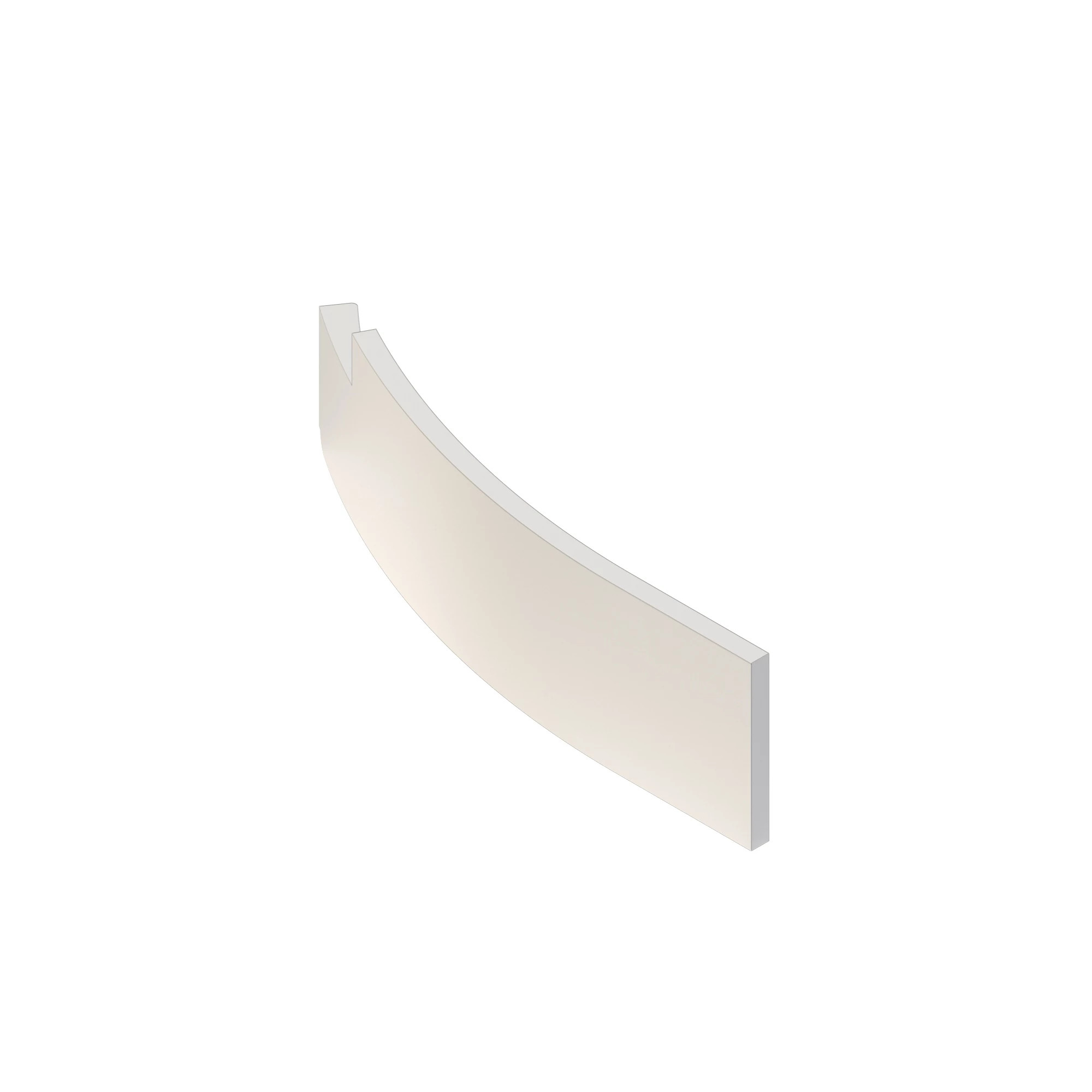 John Deere Front Wear Plate - AT370799