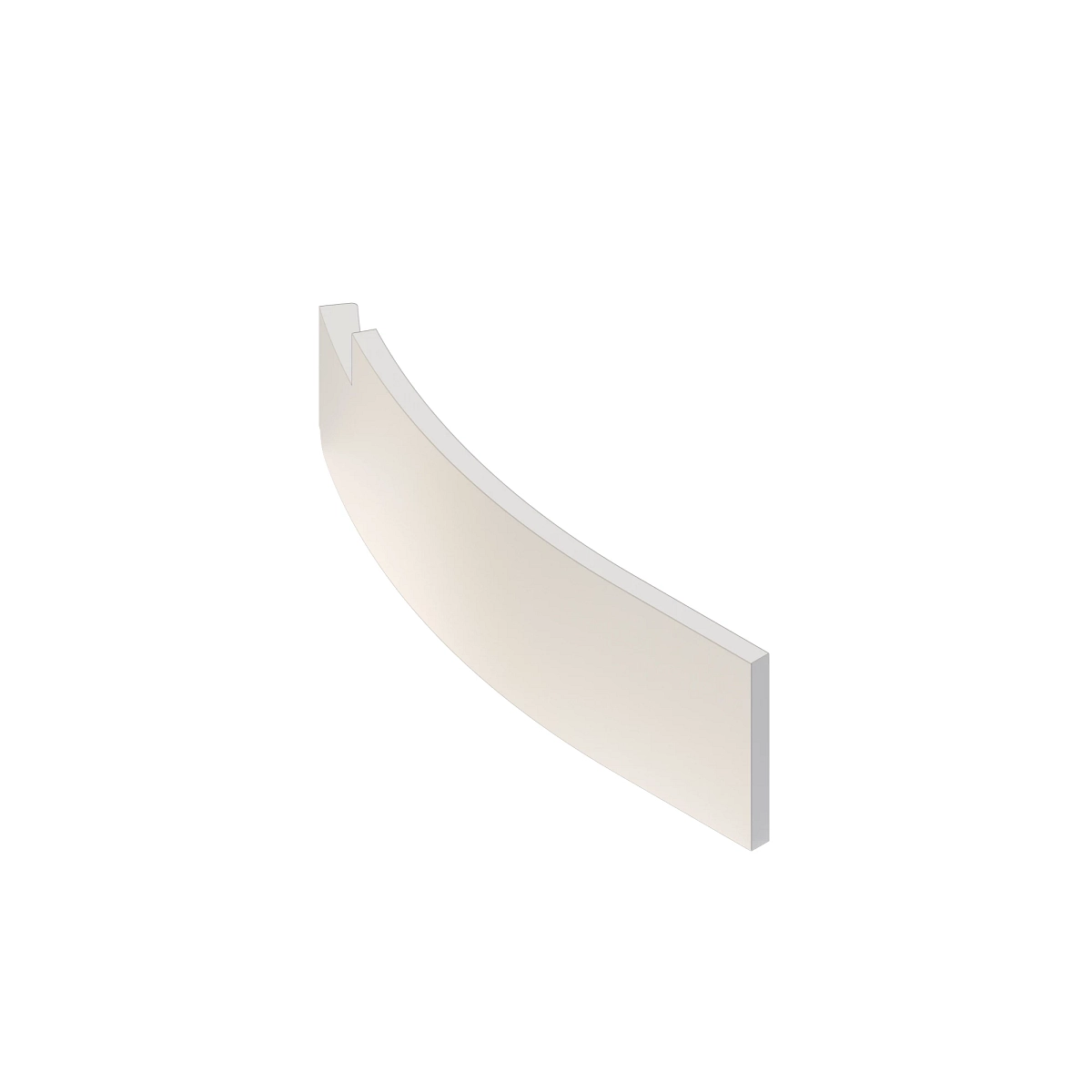 Plate, Wear, Front