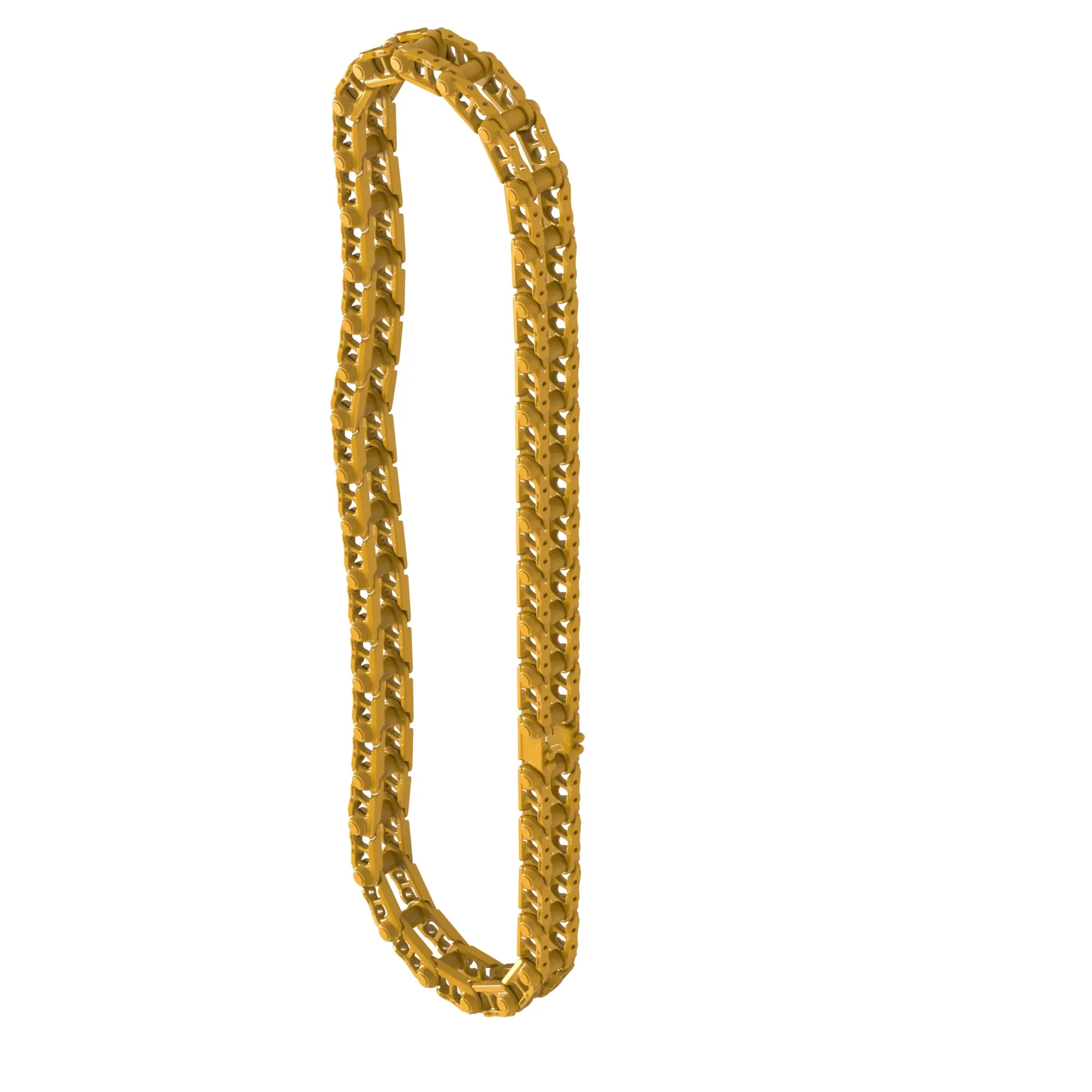 Track Chain W/O Shoes