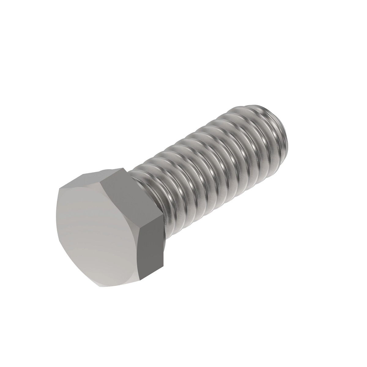John Deere Hexagonal Head Cap Screw, M8 X 25 - 19M7163