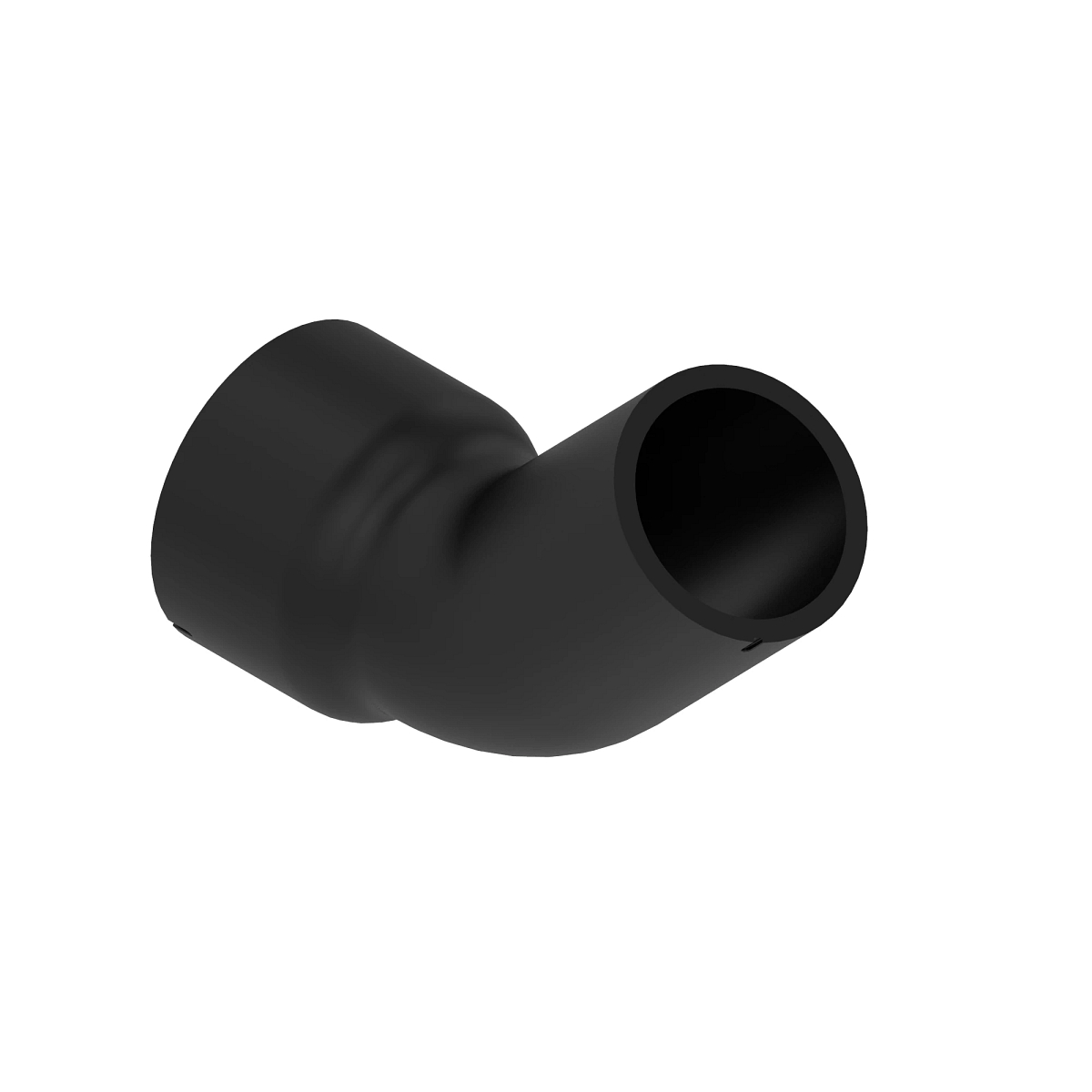 John Deere Charge Air Hose - L212895