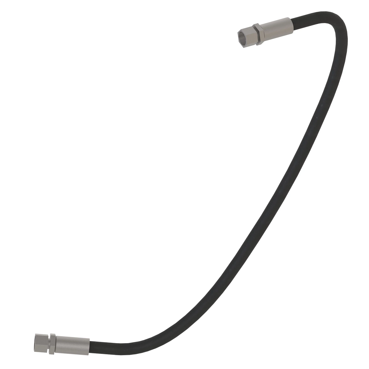 Hydraulic Hose - Fabricate, Left Fo