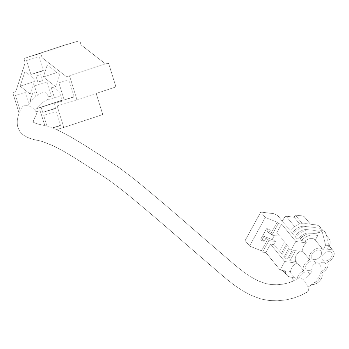 Wiring Harness, Adapter