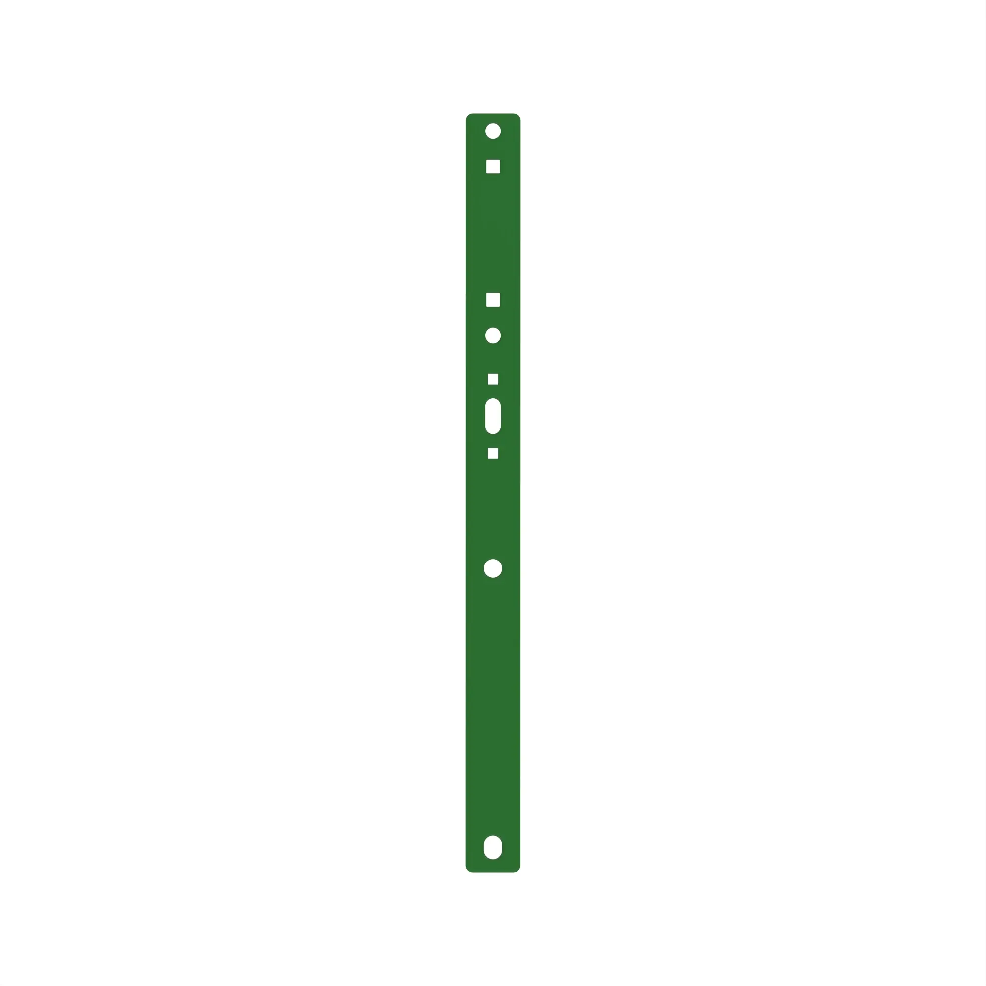 John Deere Plate - A139797