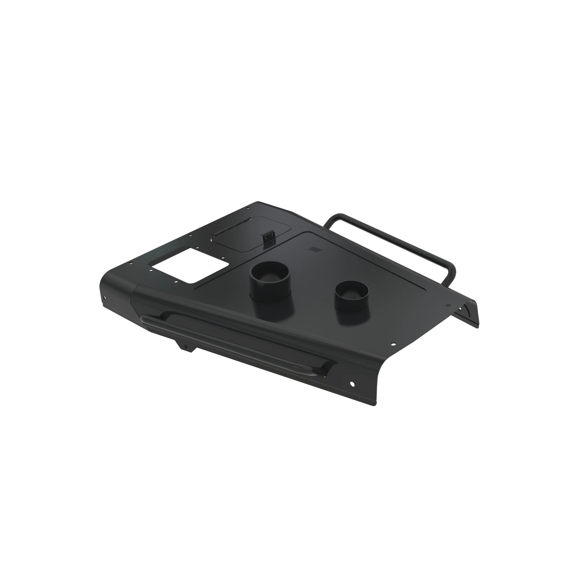 HOOD WELDMENT, 700J