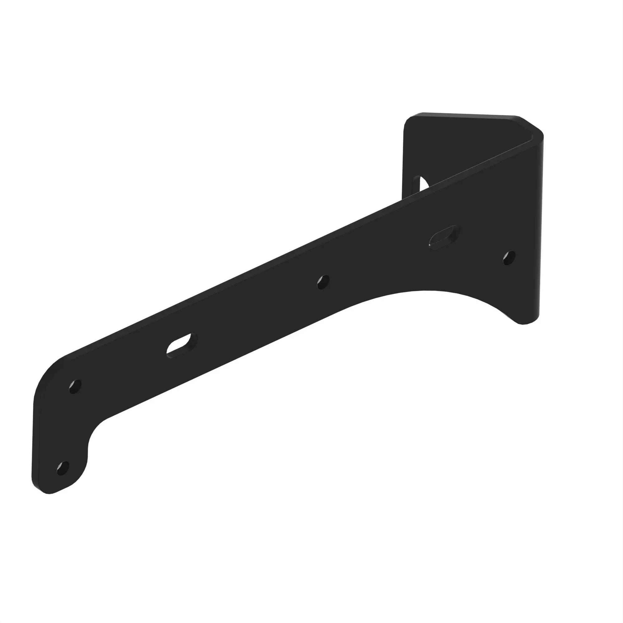 BRACKET, DEFLECTOR F91 STG2