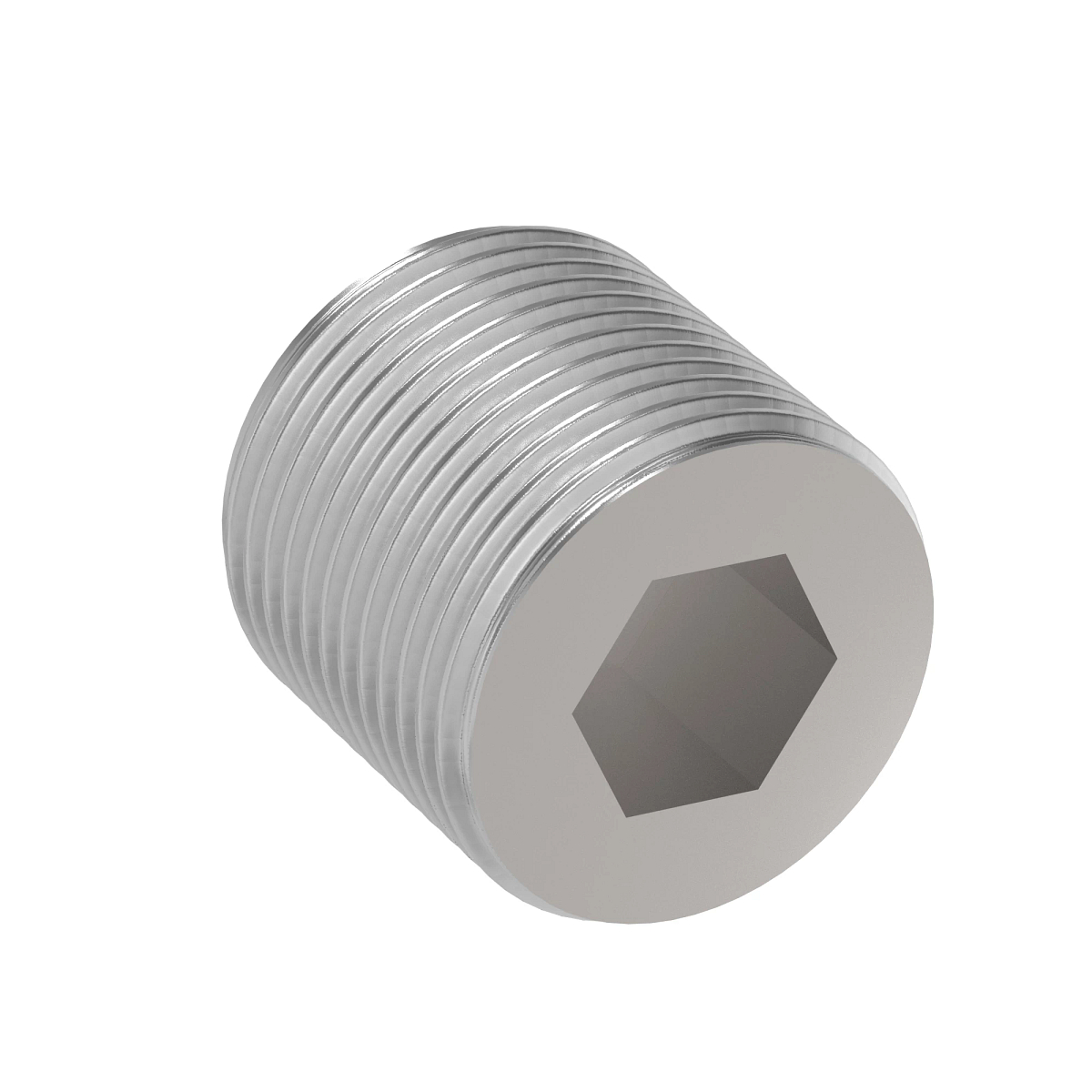 John Deere Set Screw, 9.525 mm (3/8") - UC28574